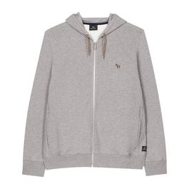 PS Paul Smith Zebra Zip Hoodie