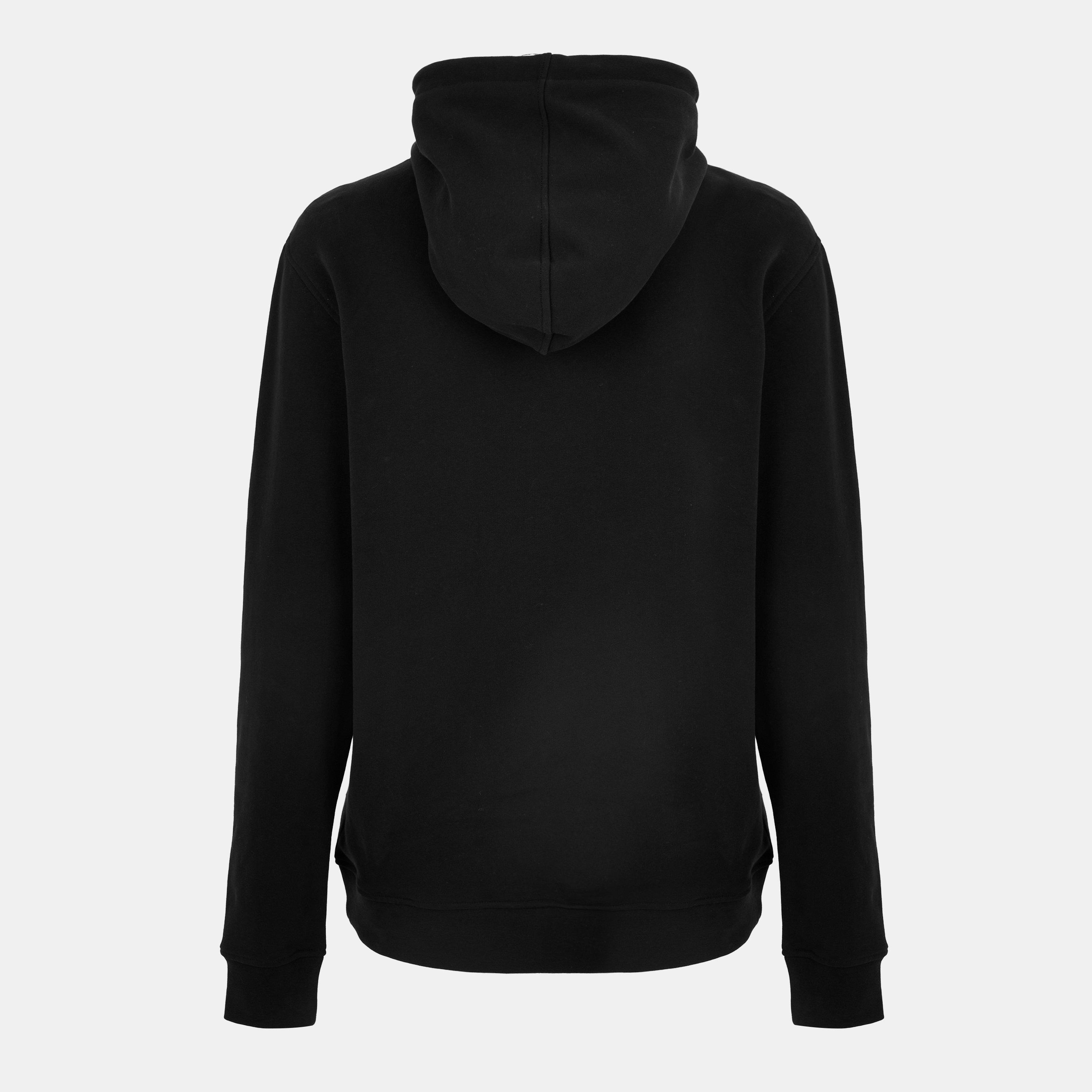 Black - Belstaff - Men's Over the Head Hoodie - 2