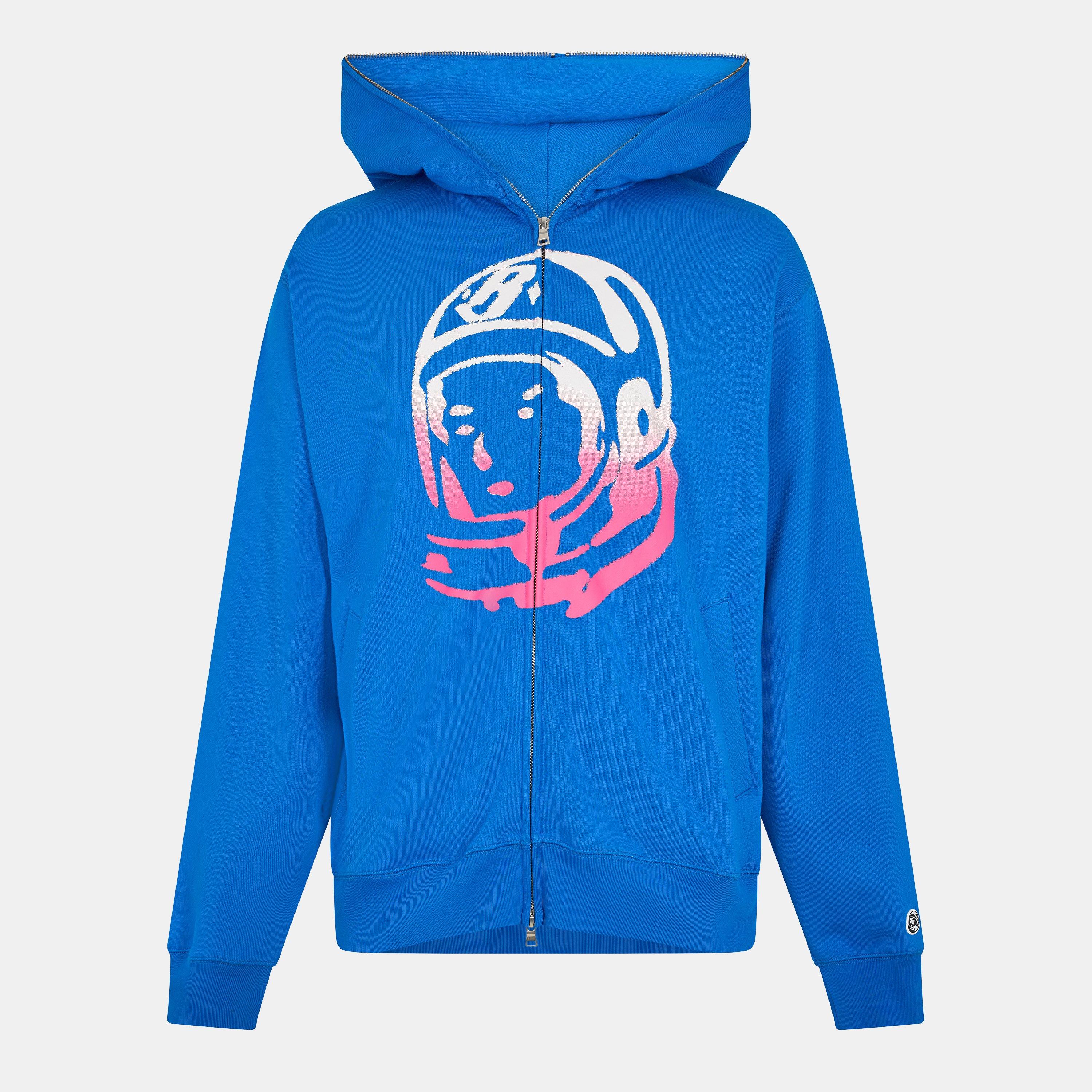 Billionaire Boys Club  Odyssey Pull Over Hoodie - Blue - Medium