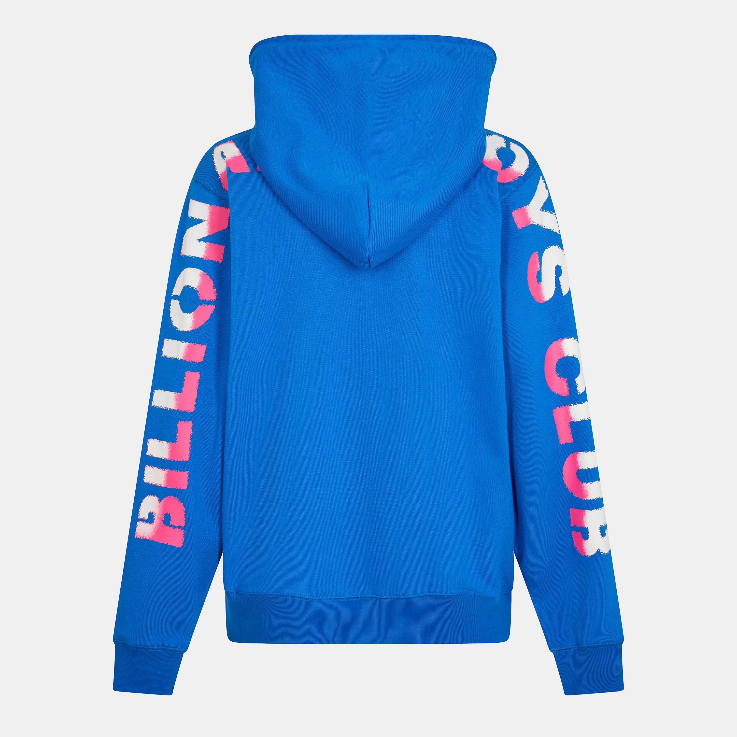 Blue - Billionaire Boys Club - Men's BBC Odyssey Hoodie - 2