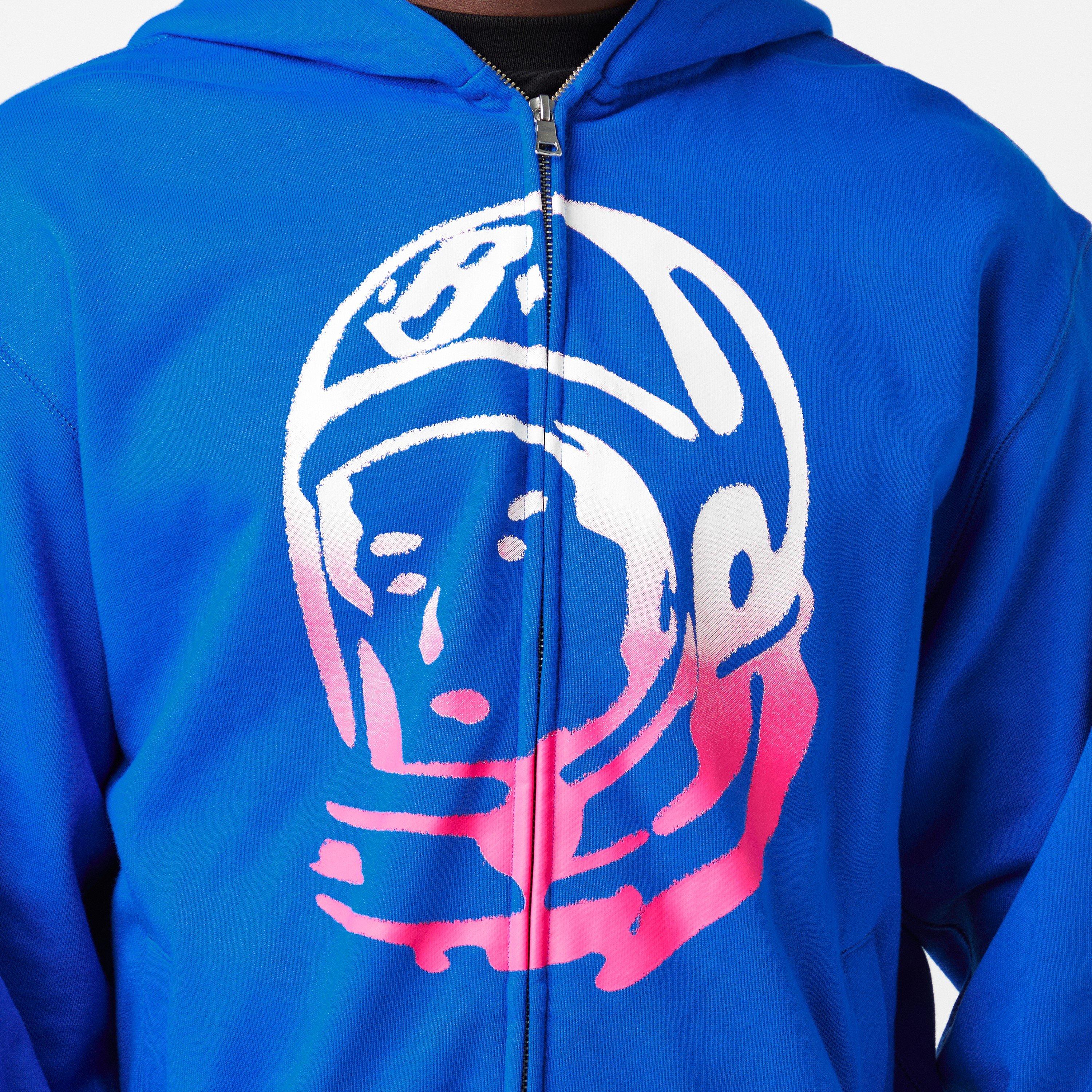 Blue - Billionaire Boys Club - Men's BBC Odyssey Hoodie - 5