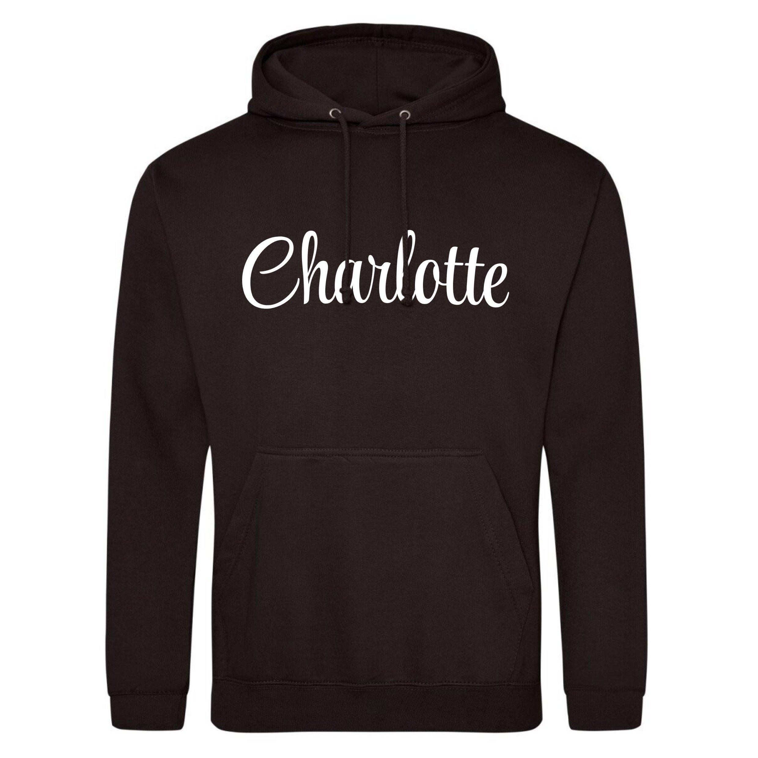Unisex Adults Cotton Pull Over Hoodie