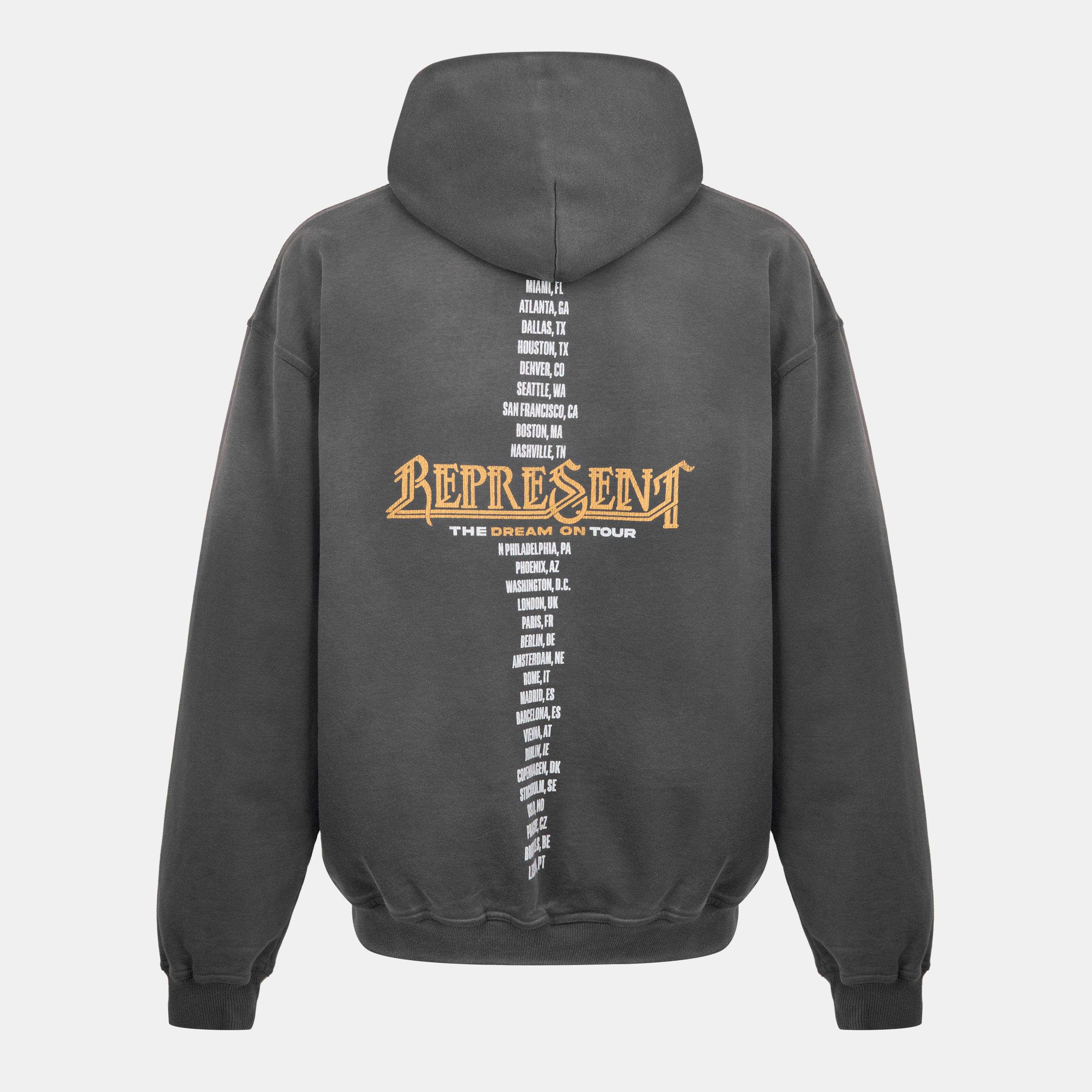 Sun Fade Grey - Represent - Rep Golden Tour OTH Sn62 - 2