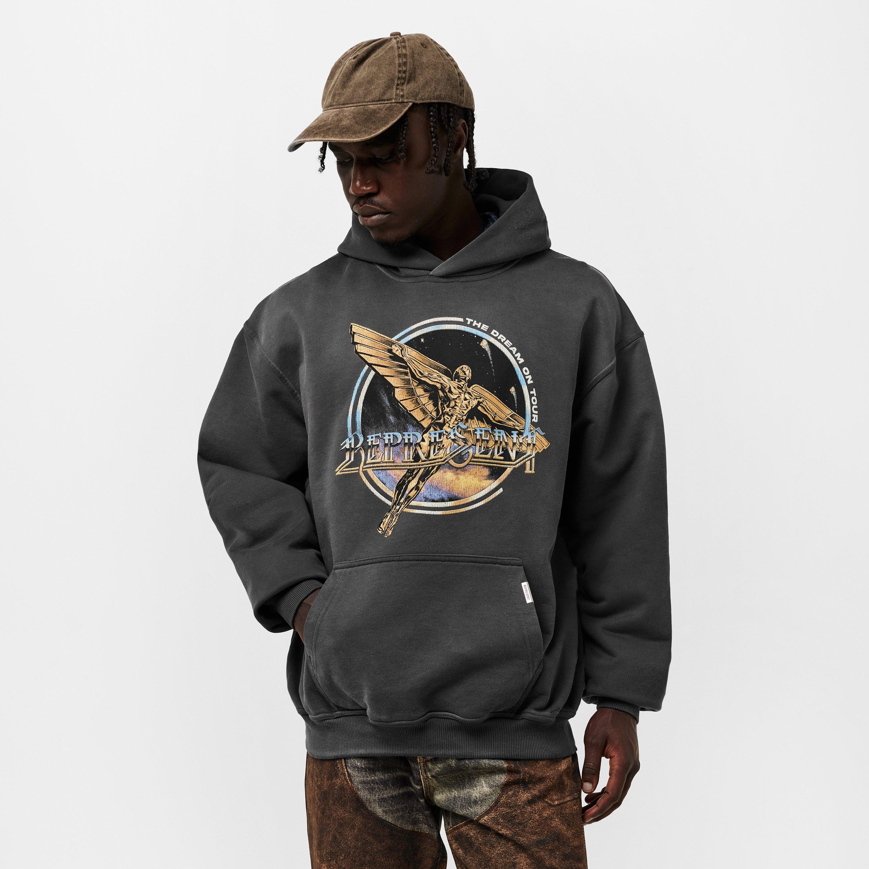 Sun Fade Grey - Represent - Rep Golden Tour OTH Sn62 - 3