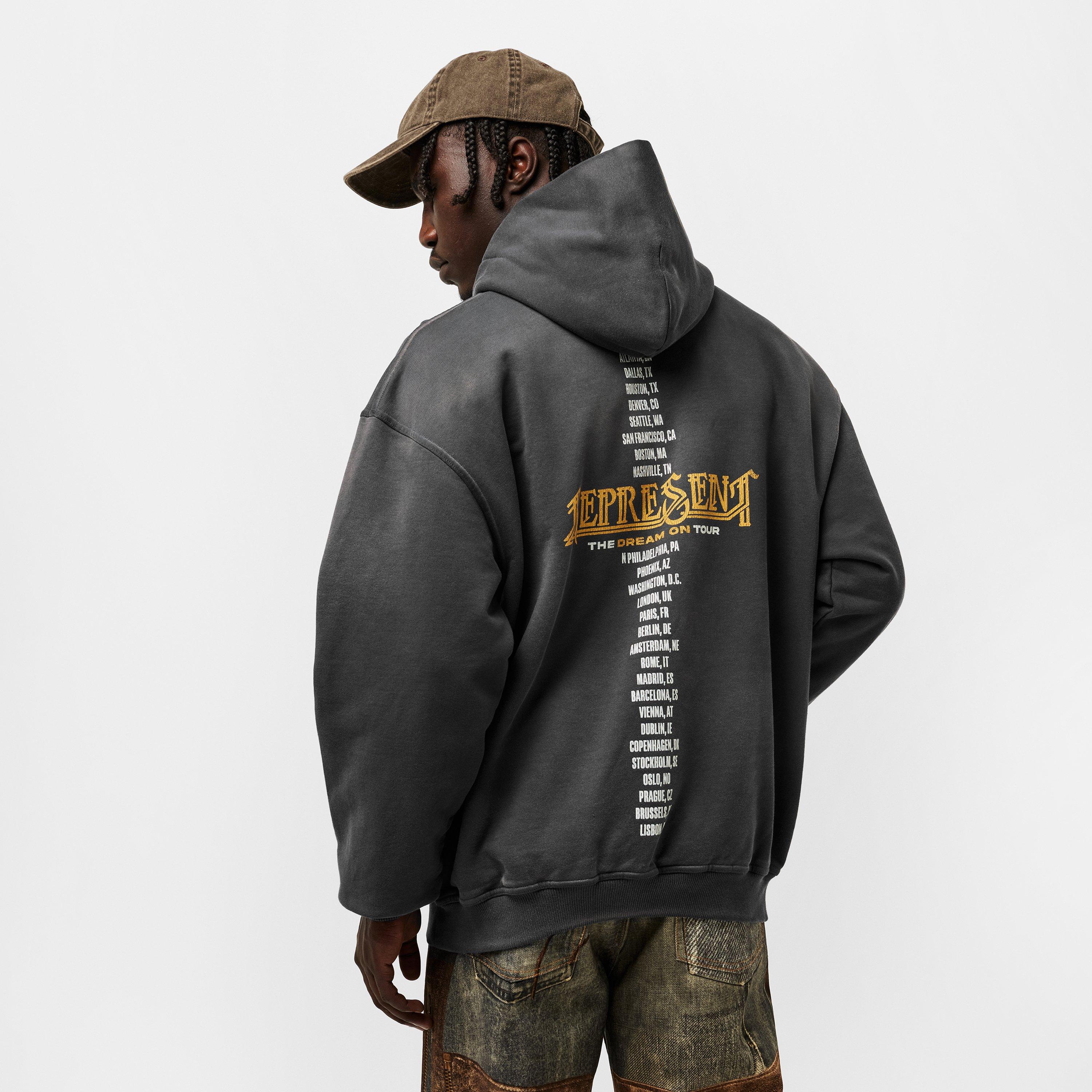 Sun Fade Grey - Represent - Rep Golden Tour OTH Sn62 - 4