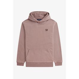 Fred Perry Patch Logo Oth Hoodie