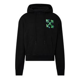 Off White Ovr Hoodie  Sn99