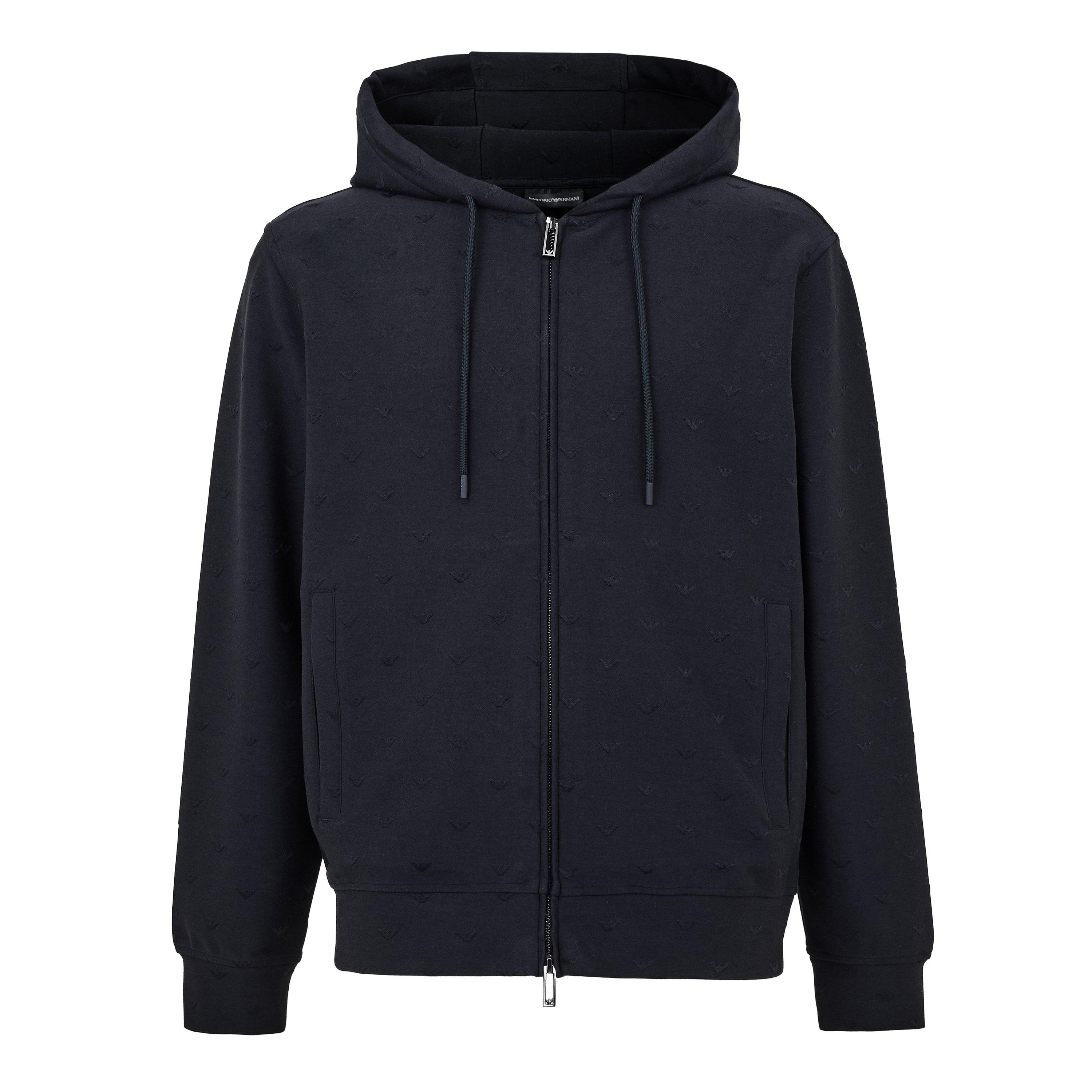 Eagle Navy - Emporio Armani - SWEATSHIRT - 1