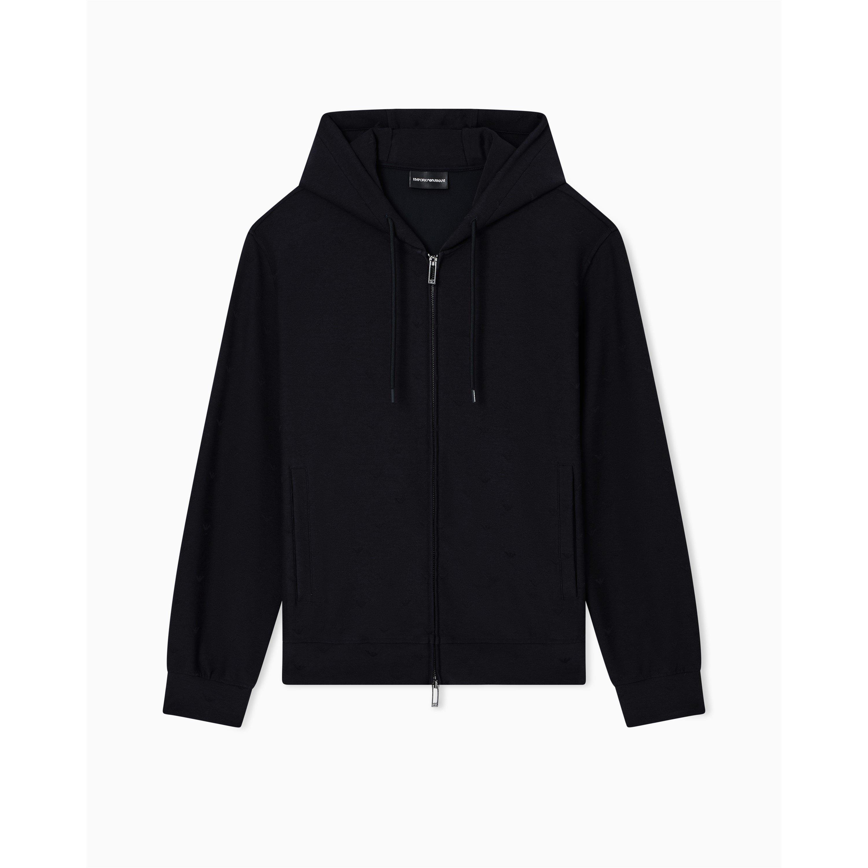 Eagle Navy - Emporio Armani - SWEATSHIRT - 6