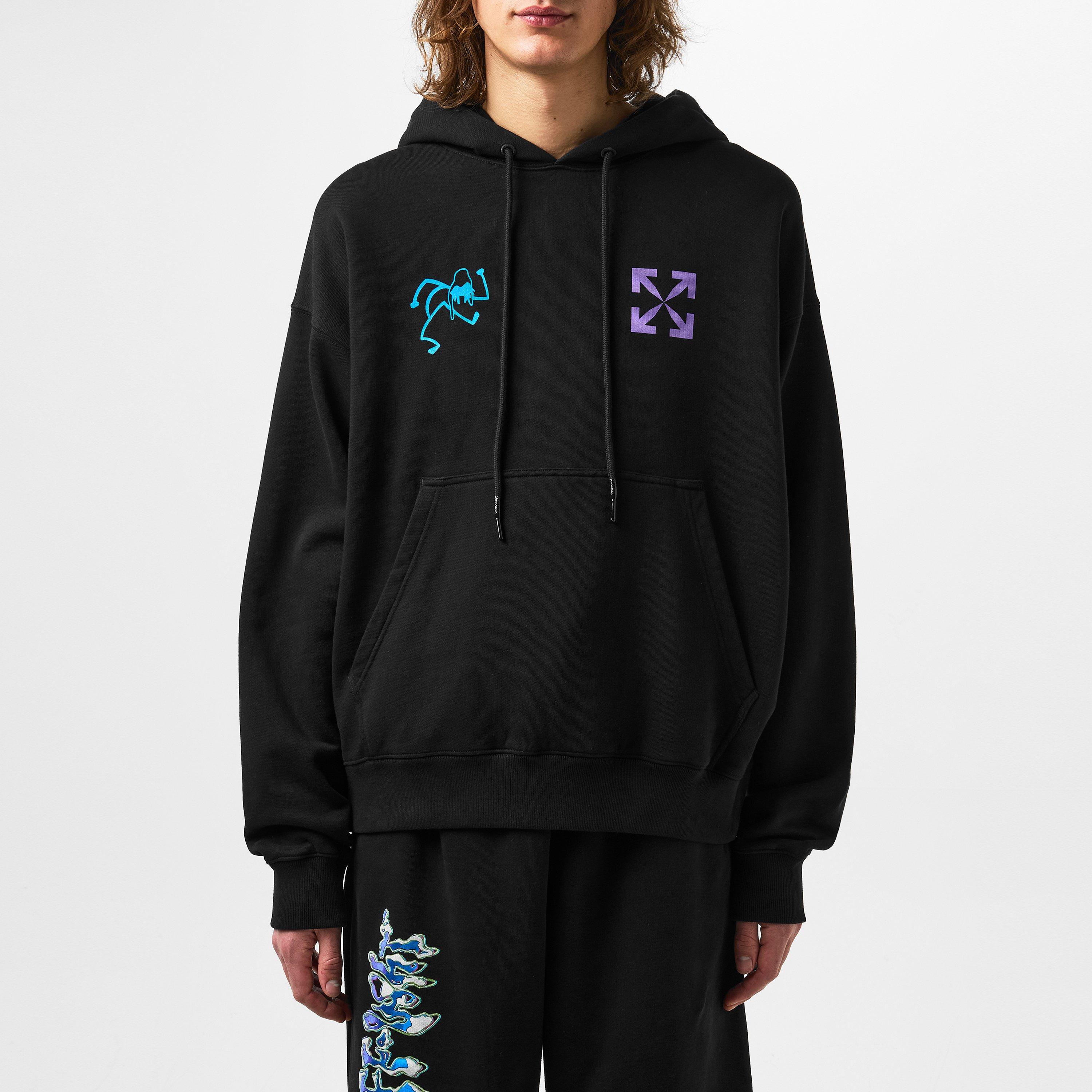 【Off-White】Skate Oth Hoodie Off White | 23 Skate Oth Hoodie | OTH Hoodies | Cruise Fashion
