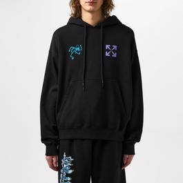 Off White Skate Hoodie