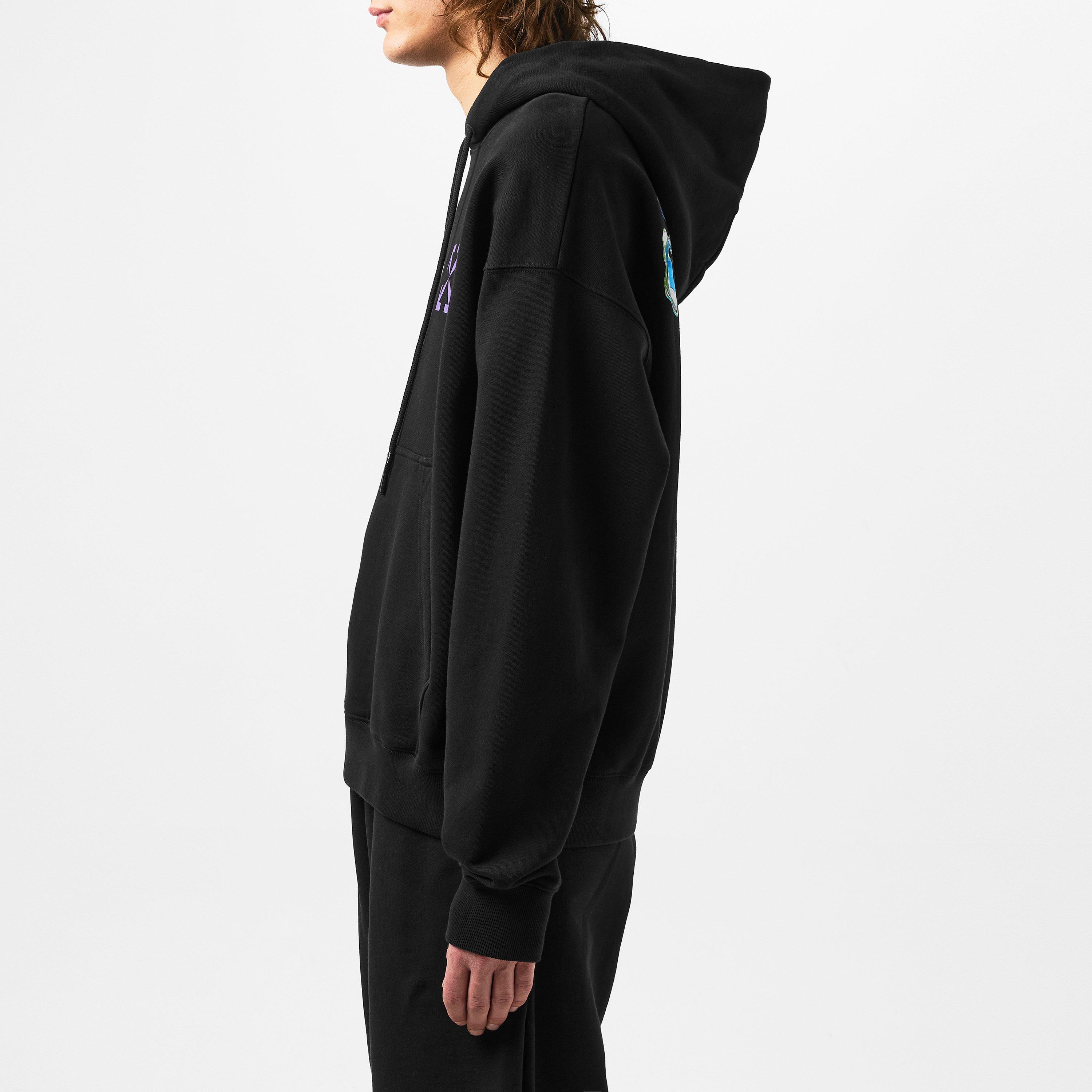 【Off-White】Skate Oth Hoodie Off White | Off Skate Hoodie | OTH Hoodies | Cruise Fashion