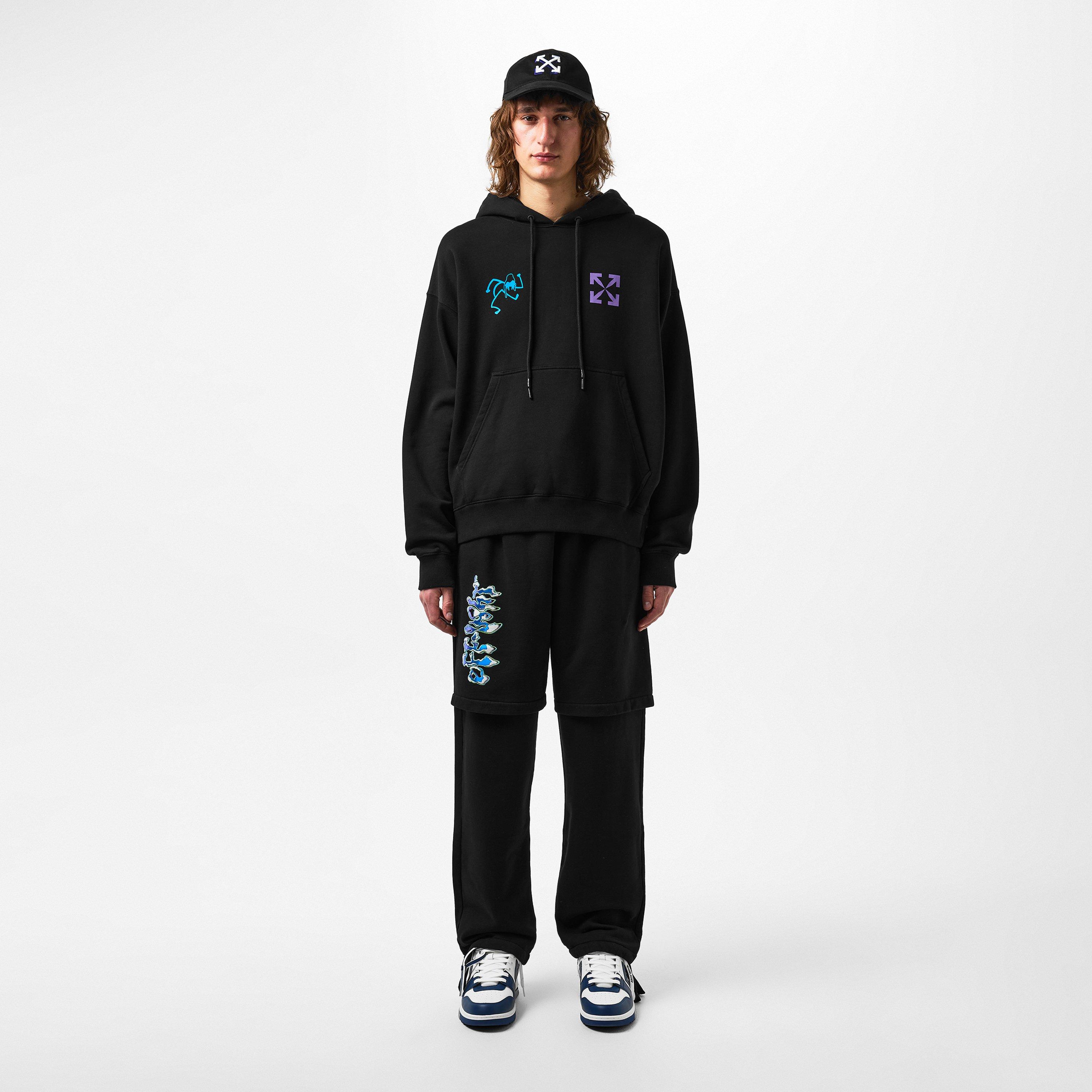 【Off-White】Skate Oth Hoodie Off White | 23 Skate Oth Hoodie | OTH Hoodies | Cruise Fashion