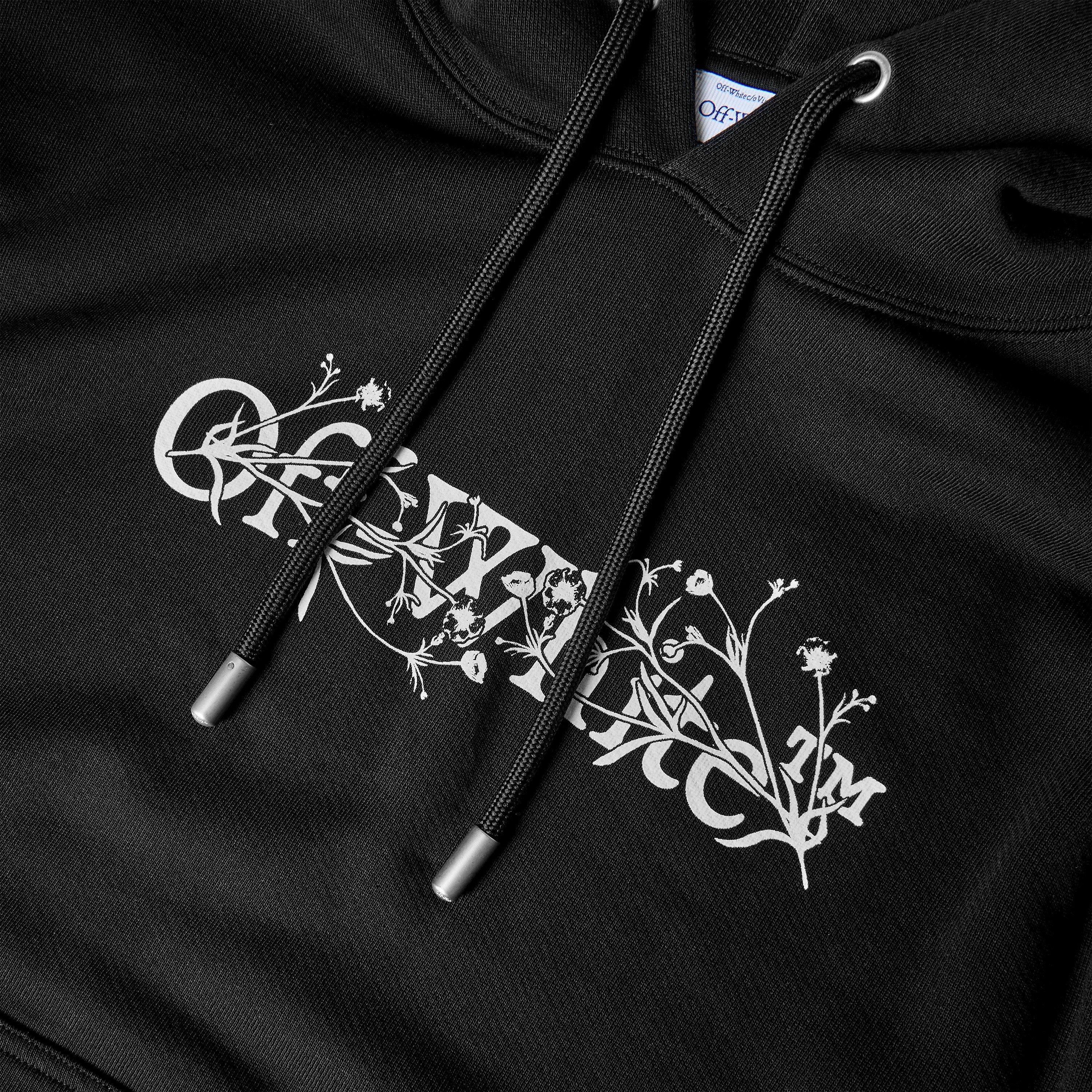 Black-White - Off White - Bookish Skt Hdy Sn99 - 3