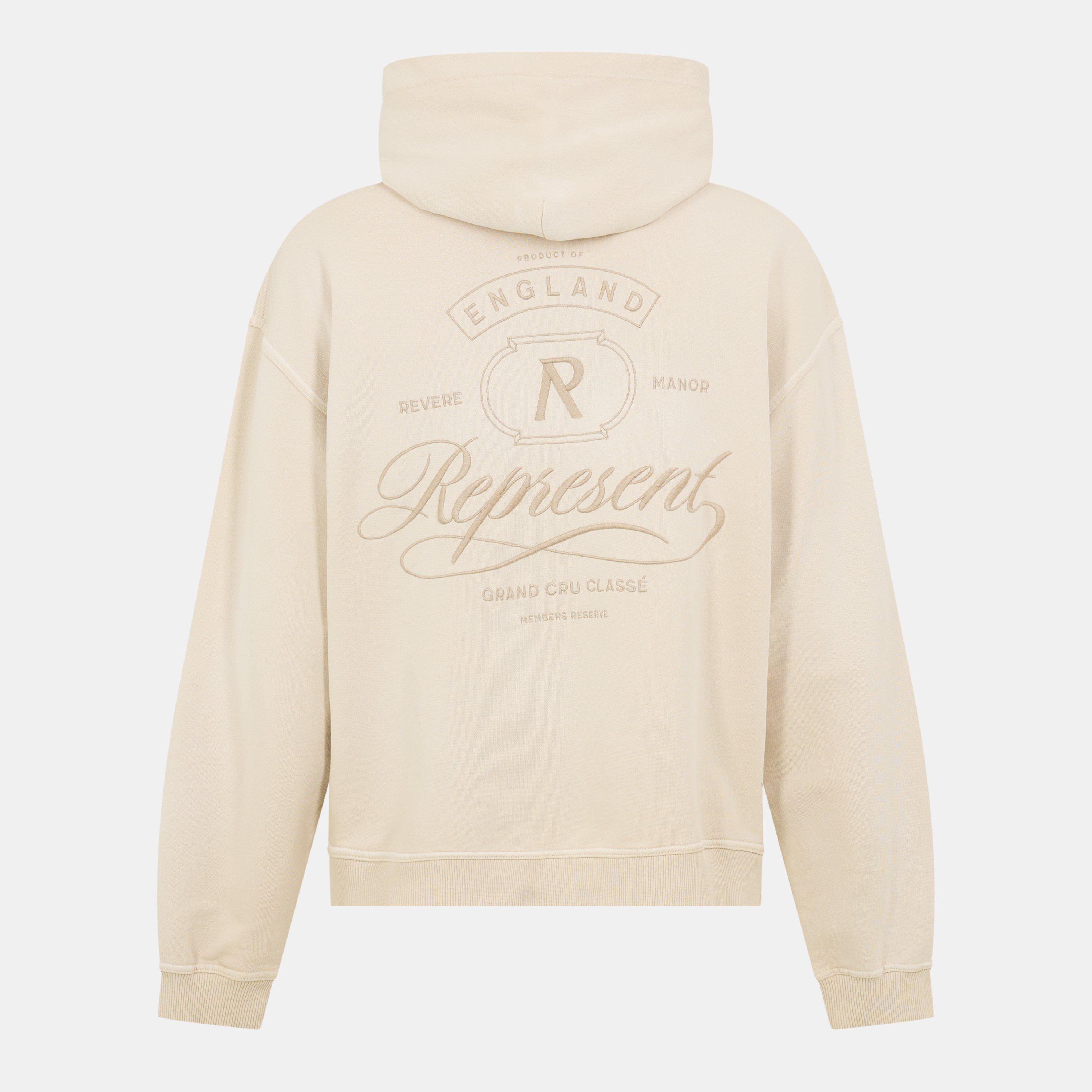 Champagne - Represent - Men's Rep Gran Classe Over the Head Hoodie - 2