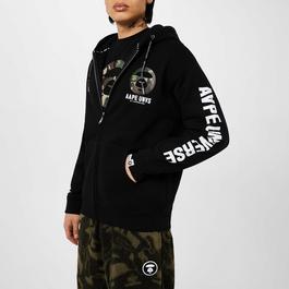 AAPE By Bape Zip Hd Sn41