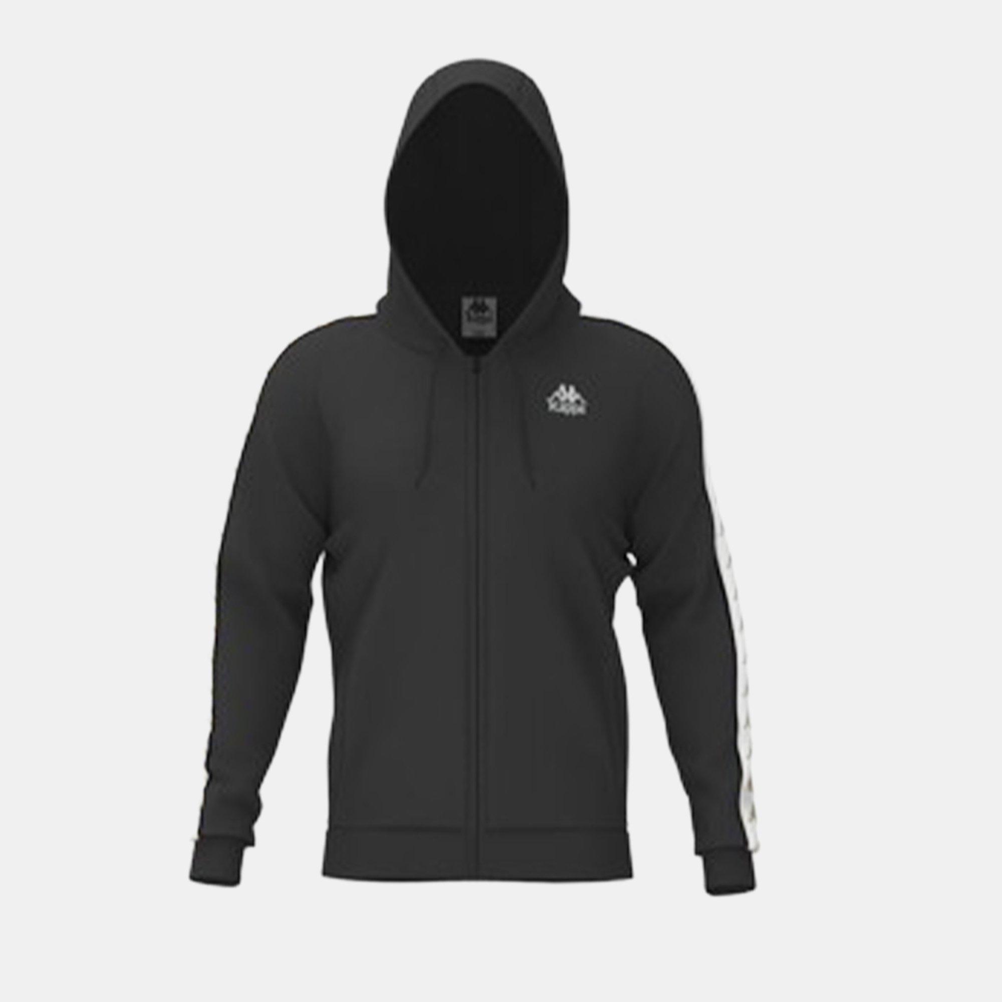 Black/White - Kappa - KA 222 Zamin Sn99 - 1