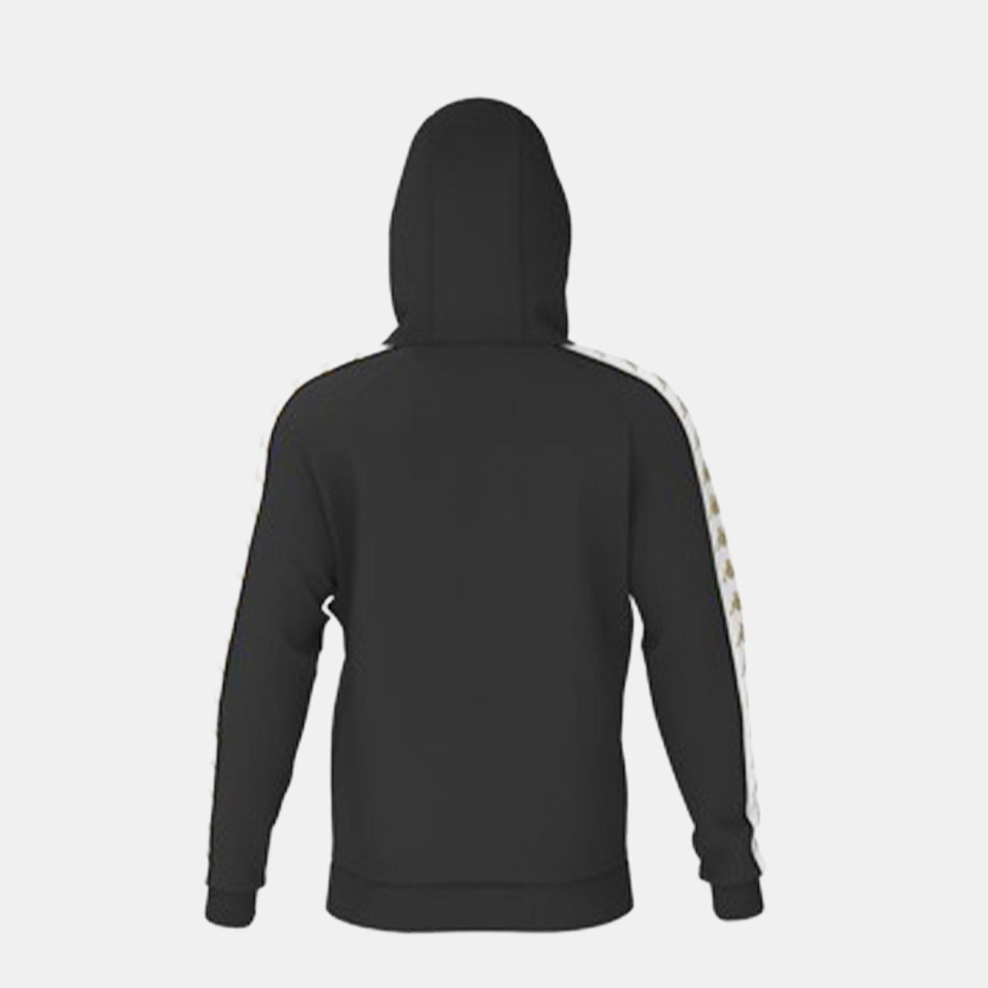 Black/White - Kappa - KA 222 Zamin Sn99 - 2