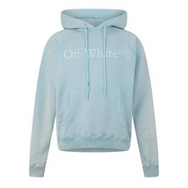 Off White Skate Logo Hoodie