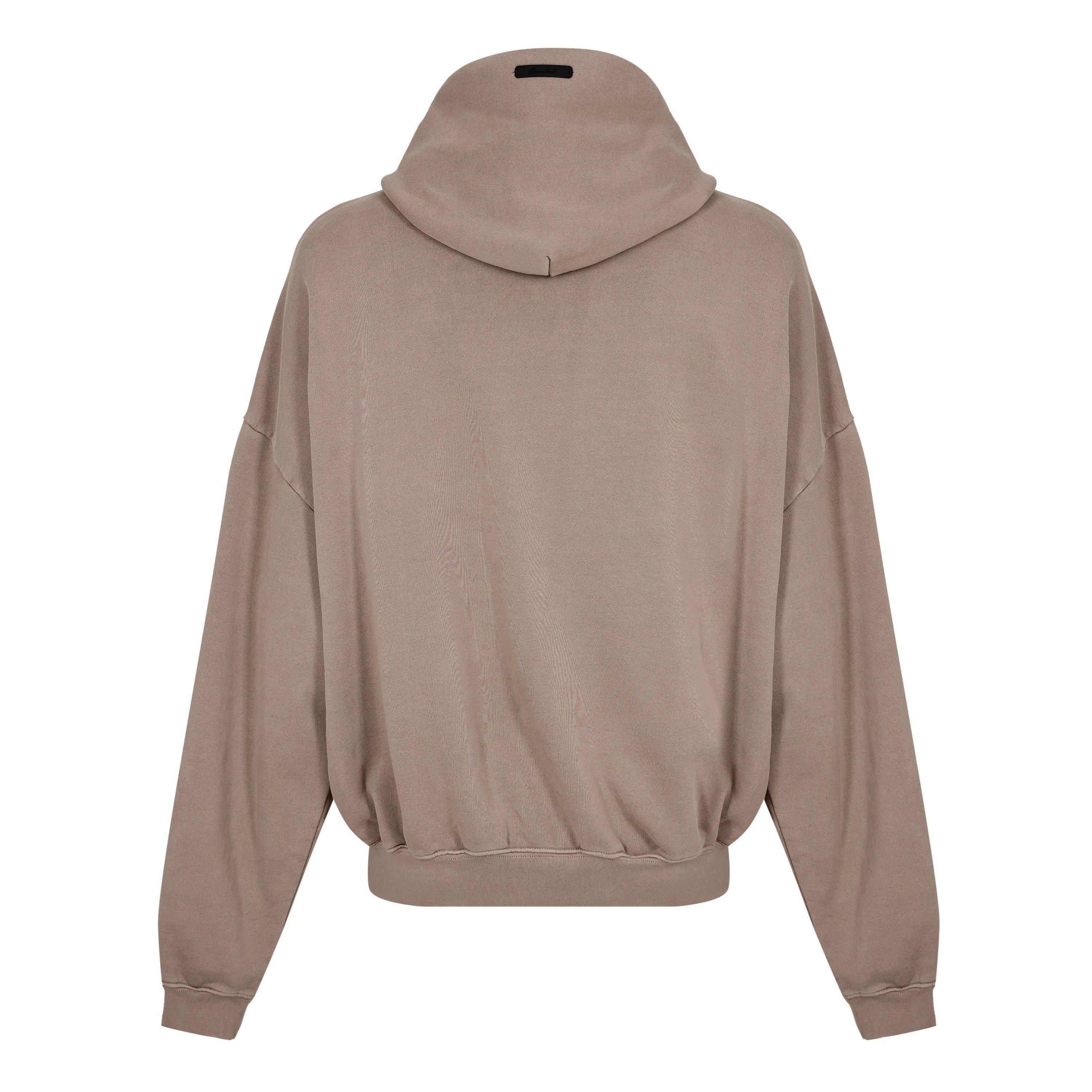 Seal - Fear Of God Essentials - Men's Overhead Hoodie - 2