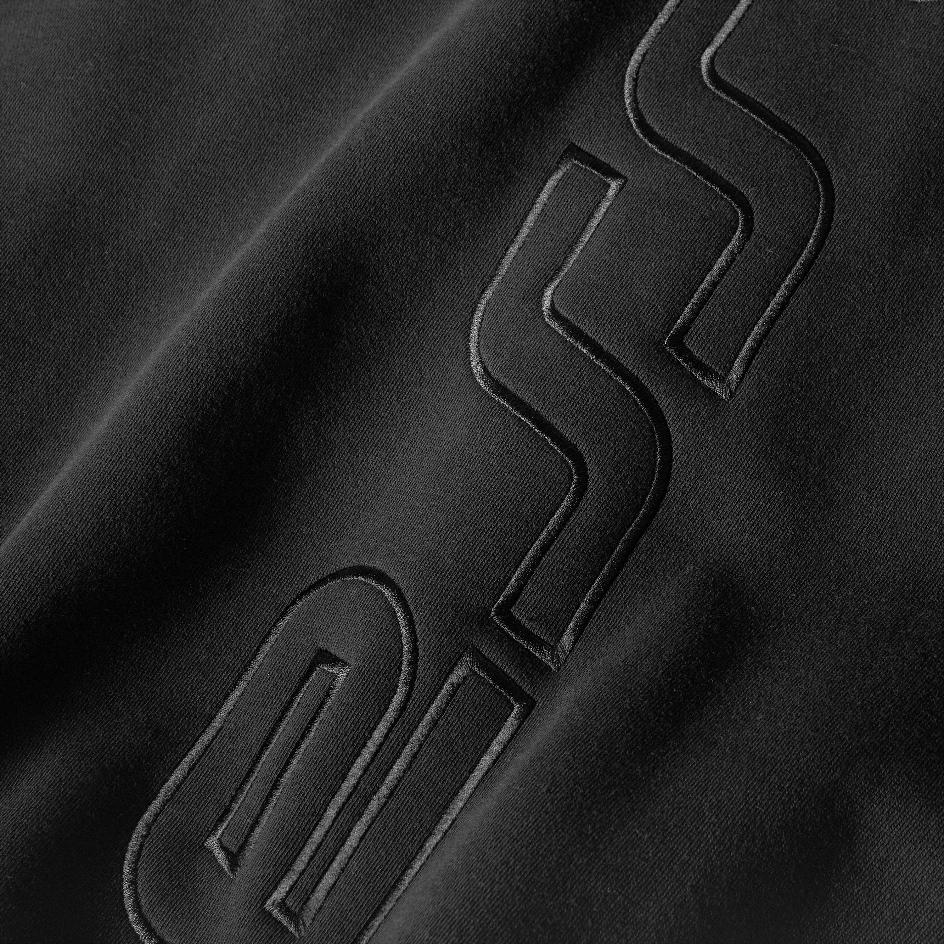 Black - Fear Of God Essentials - Men's Overhead Hoodie - 3