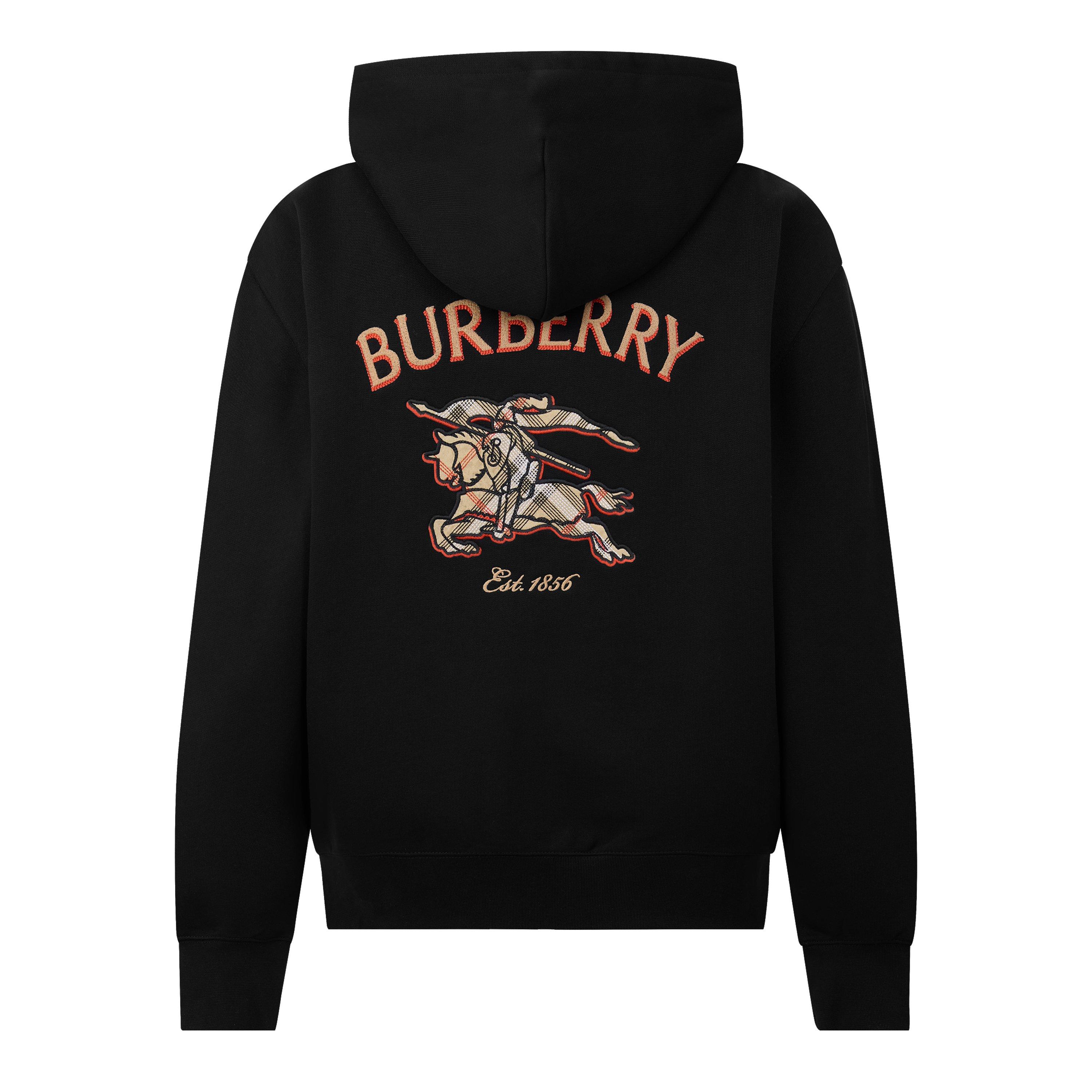 Black - Burberry - Burb Rory EKD Zip Sn64 - 2