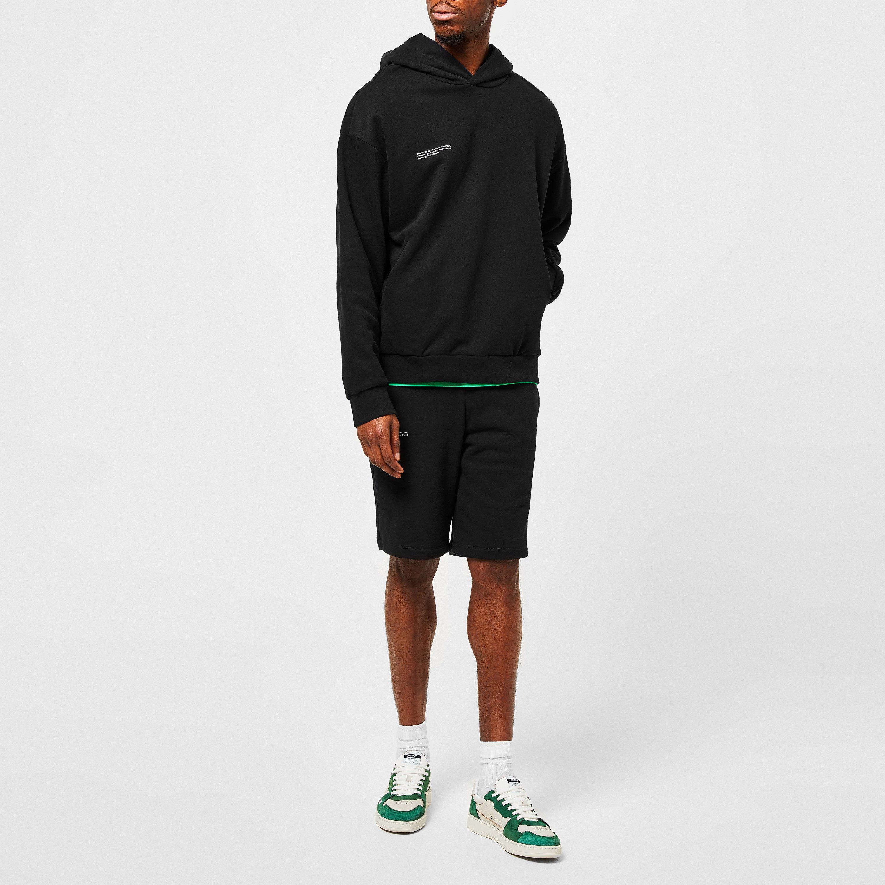 Black - Pangaia - 365 Hoodie - 2