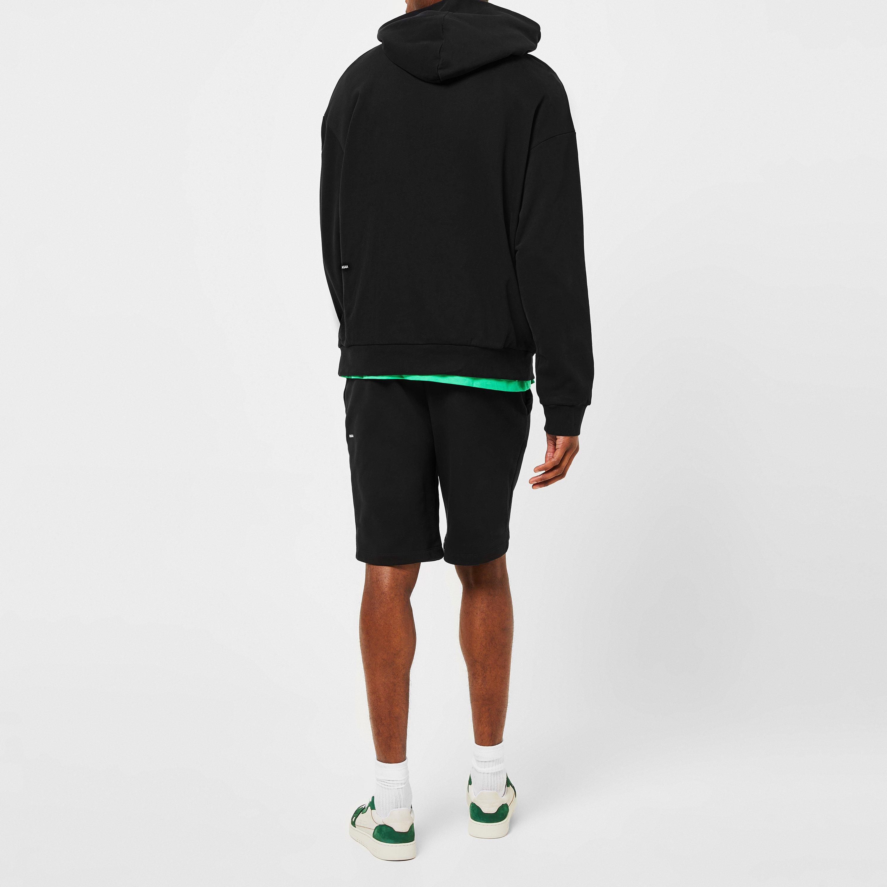 Black - Pangaia - 365 Hoodie - 3