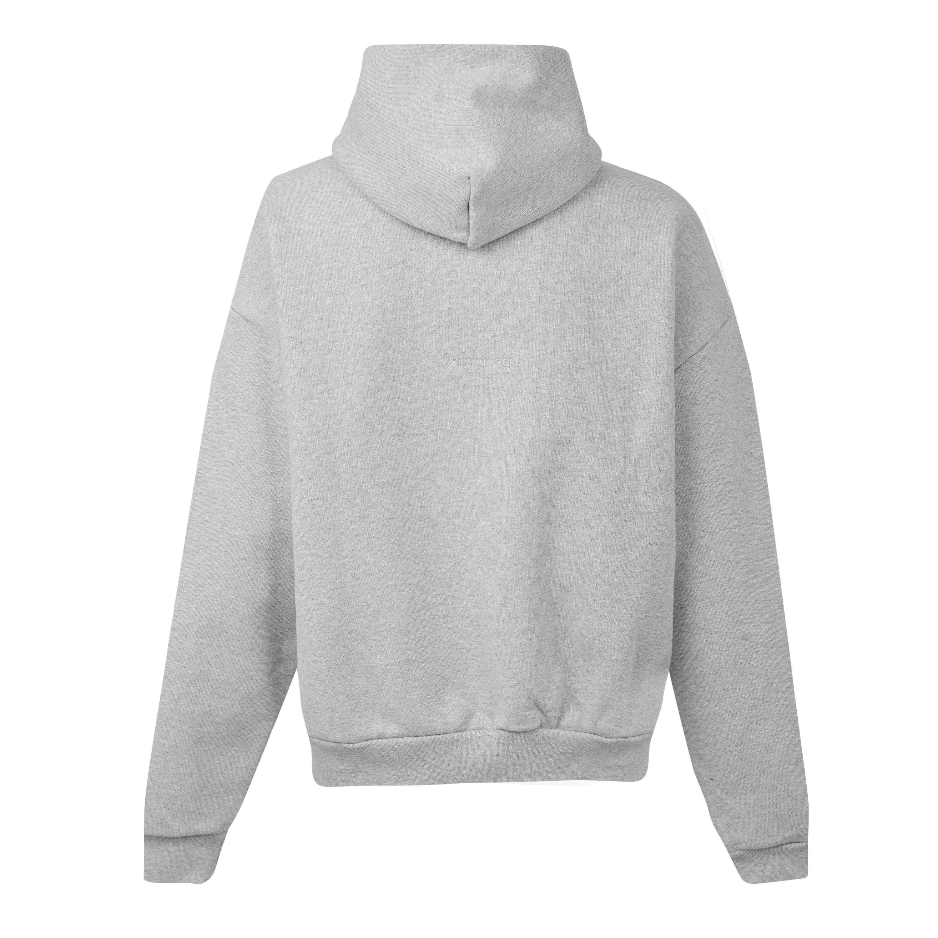 Grey - MKI MIYUKI ZOKU - MKI Superweight Hd Sn64 - 2