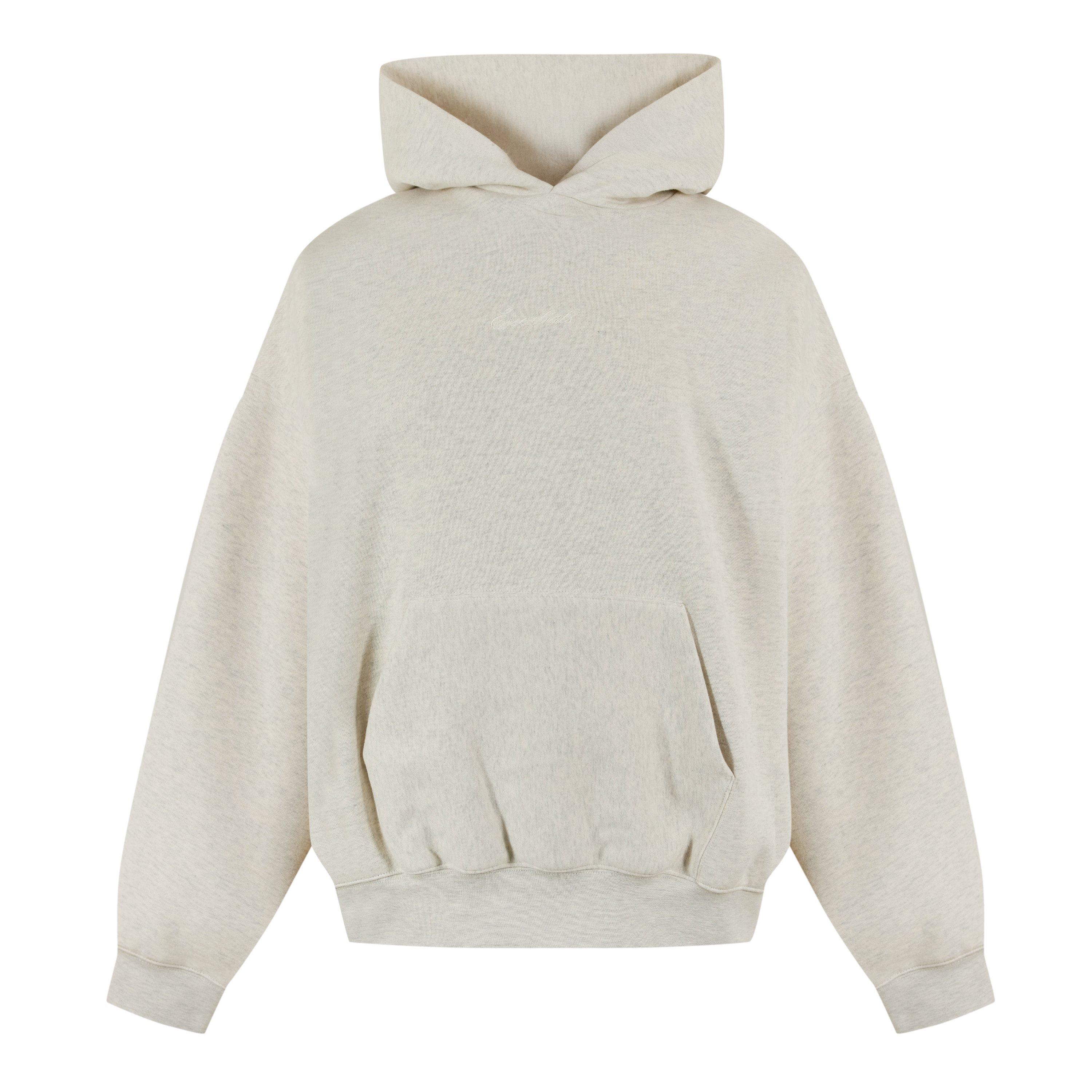 Oatmeal - Fear Of God Essentials - Men's Overhead Hoodie - 1