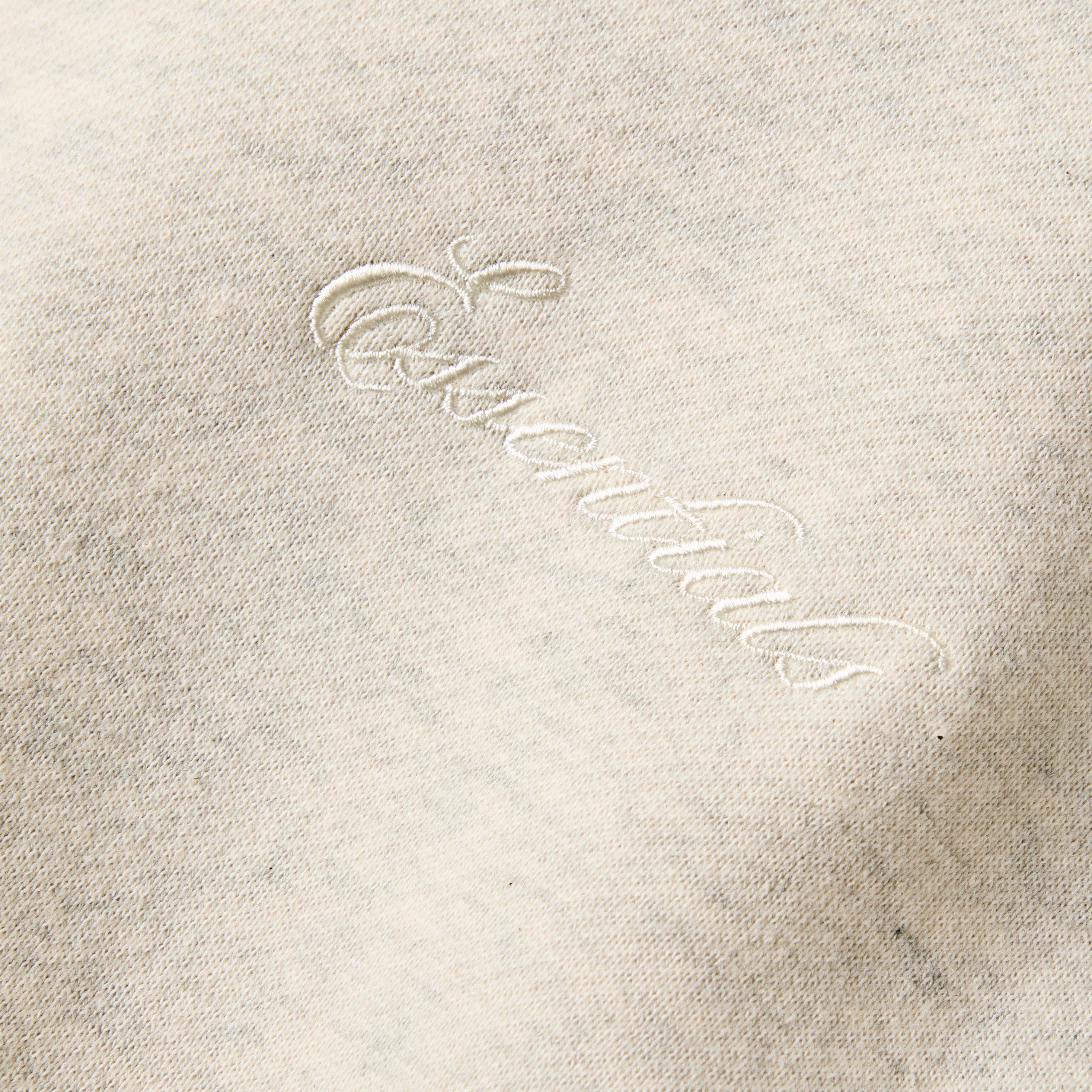 Oatmeal - Fear Of God Essentials - Men's Overhead Hoodie - 5