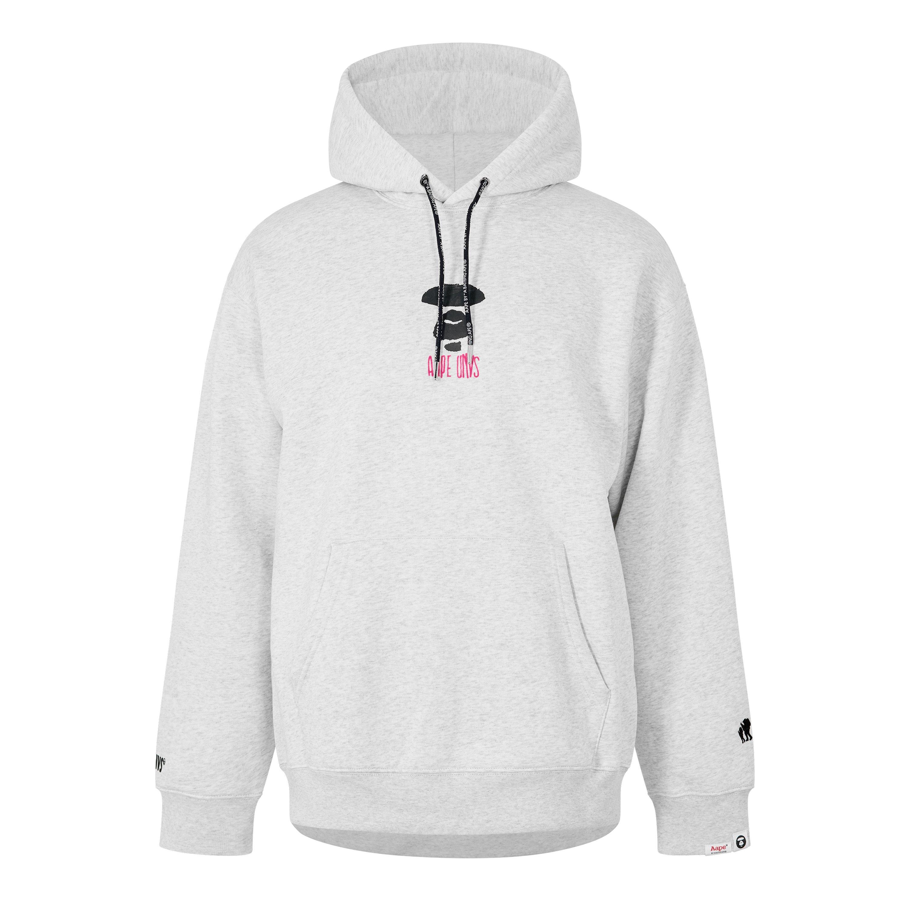 Heather White - AAPE - AAPE Somewhere OTH Sn54 - 1