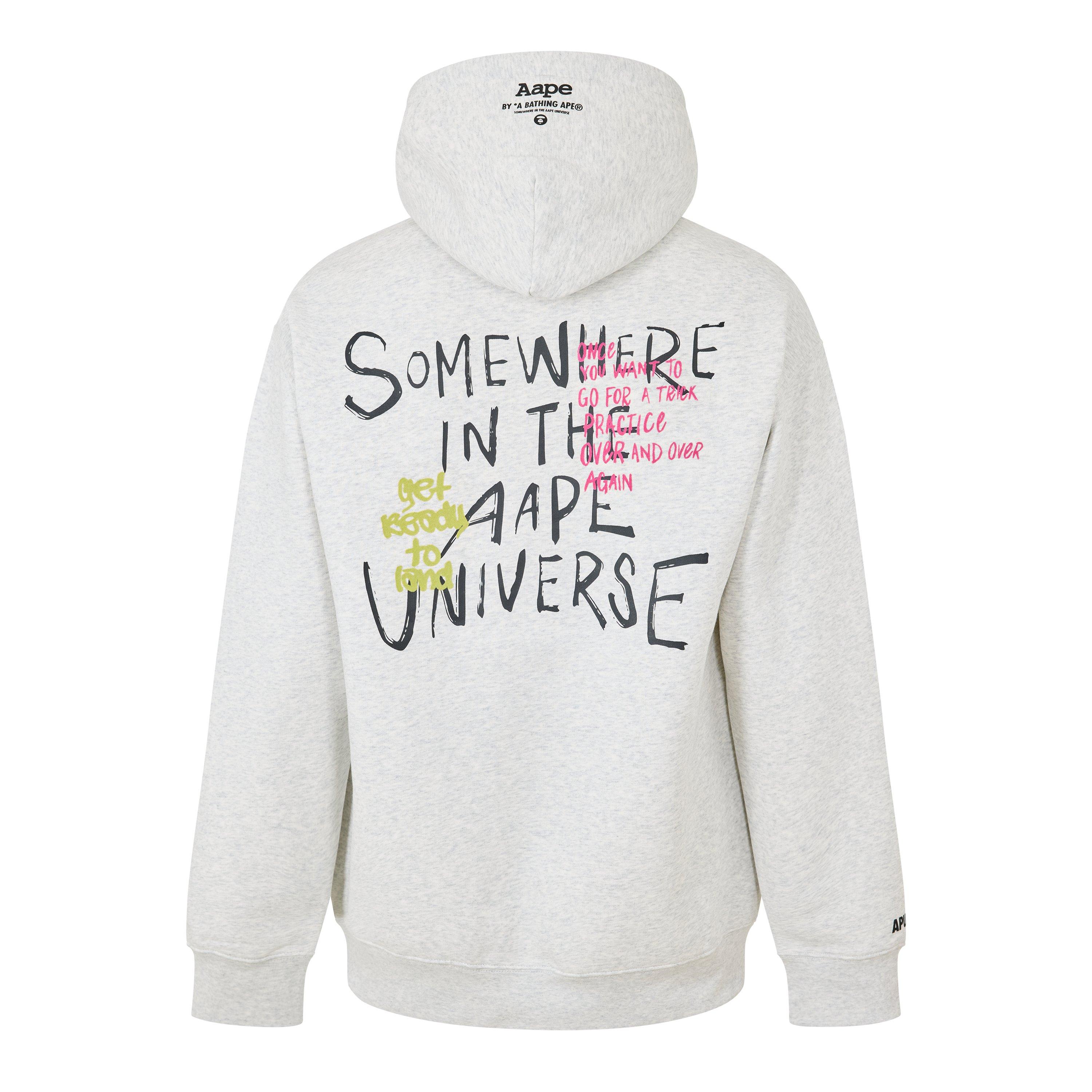 Heather White - AAPE - AAPE Somewhere OTH Sn54 - 2