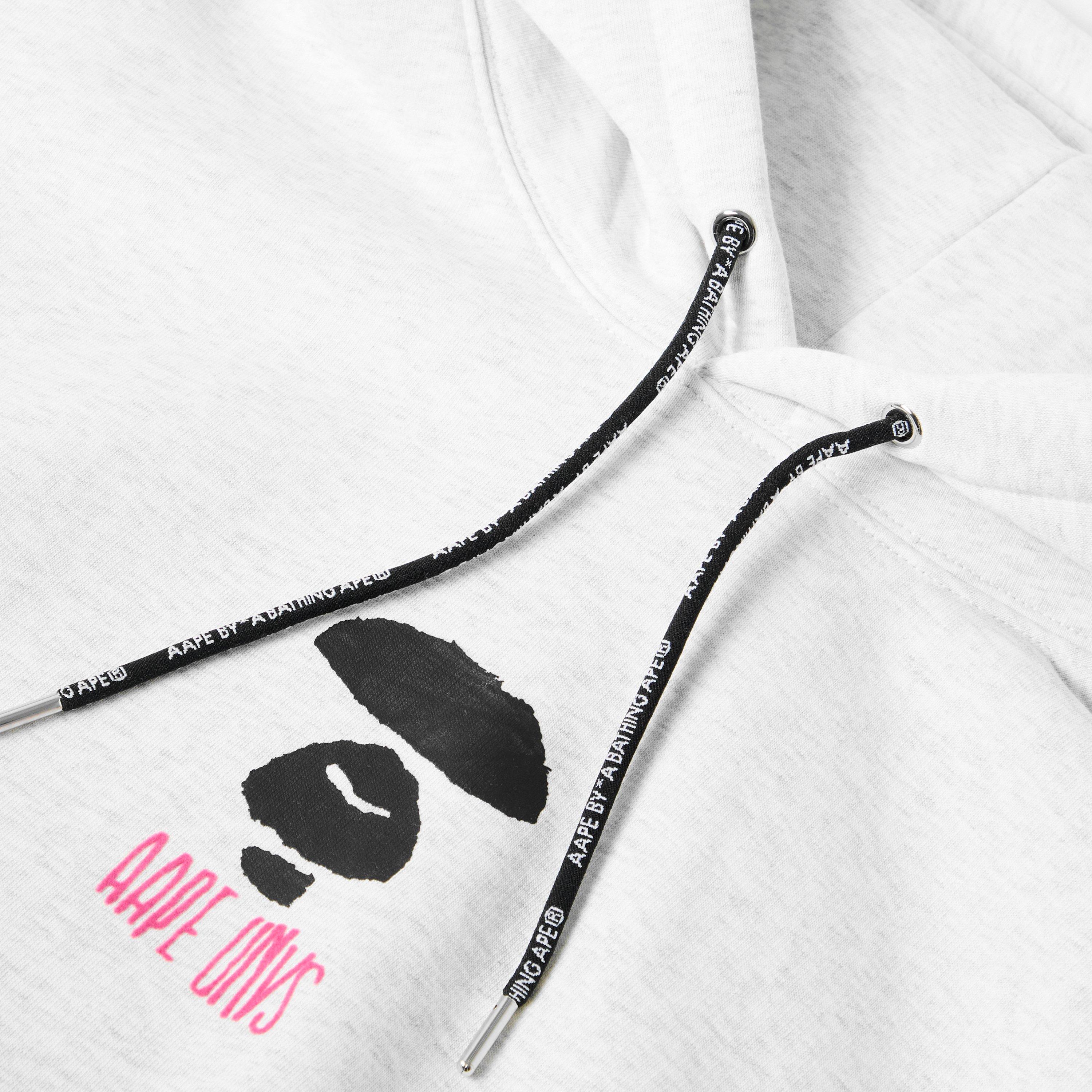 Heather White - AAPE - AAPE Somewhere OTH Sn54 - 3