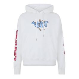 Off White Skate Hoodie Sn99