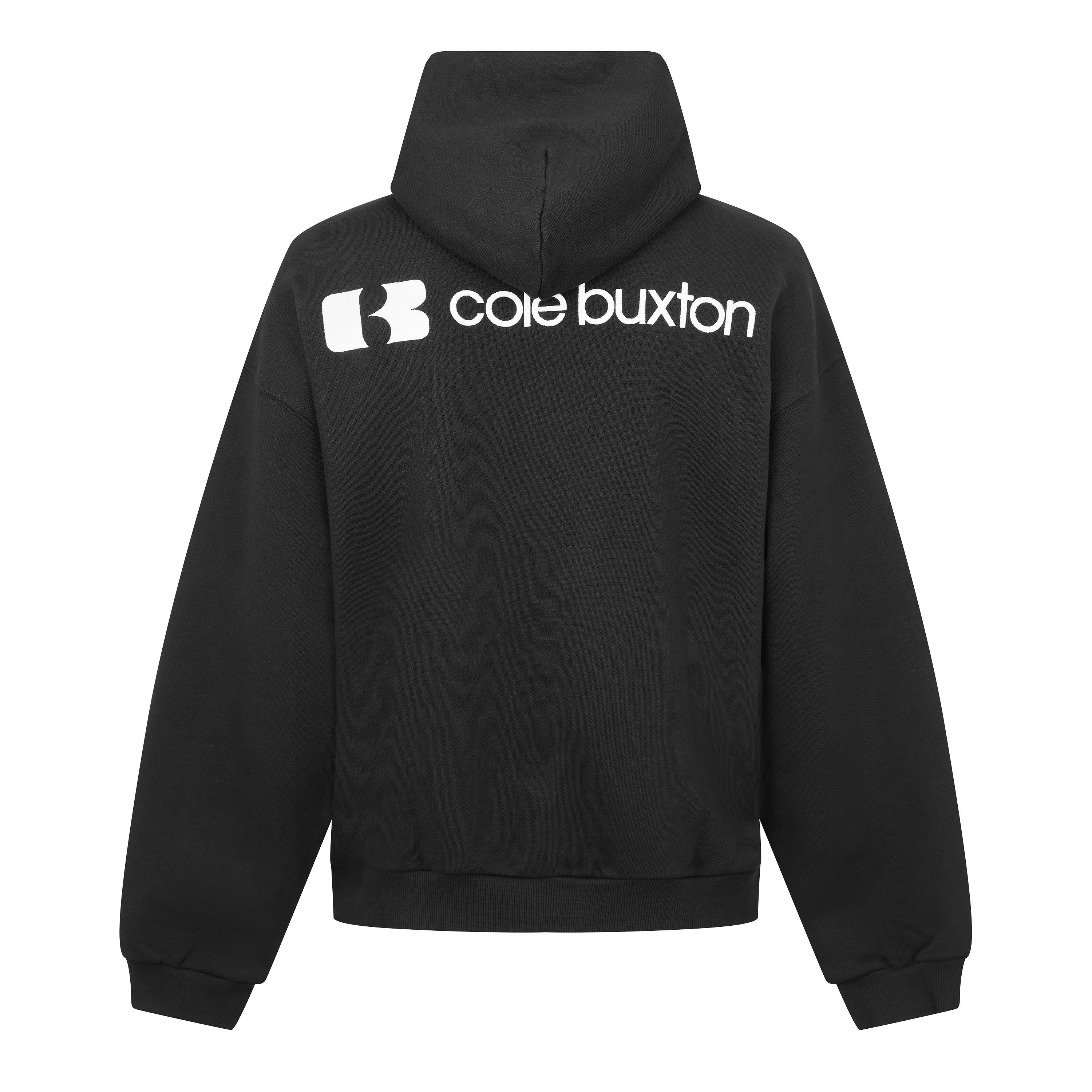Black - Cole Buxton - Cole Icon LG Zp Hood Sn64 - 2