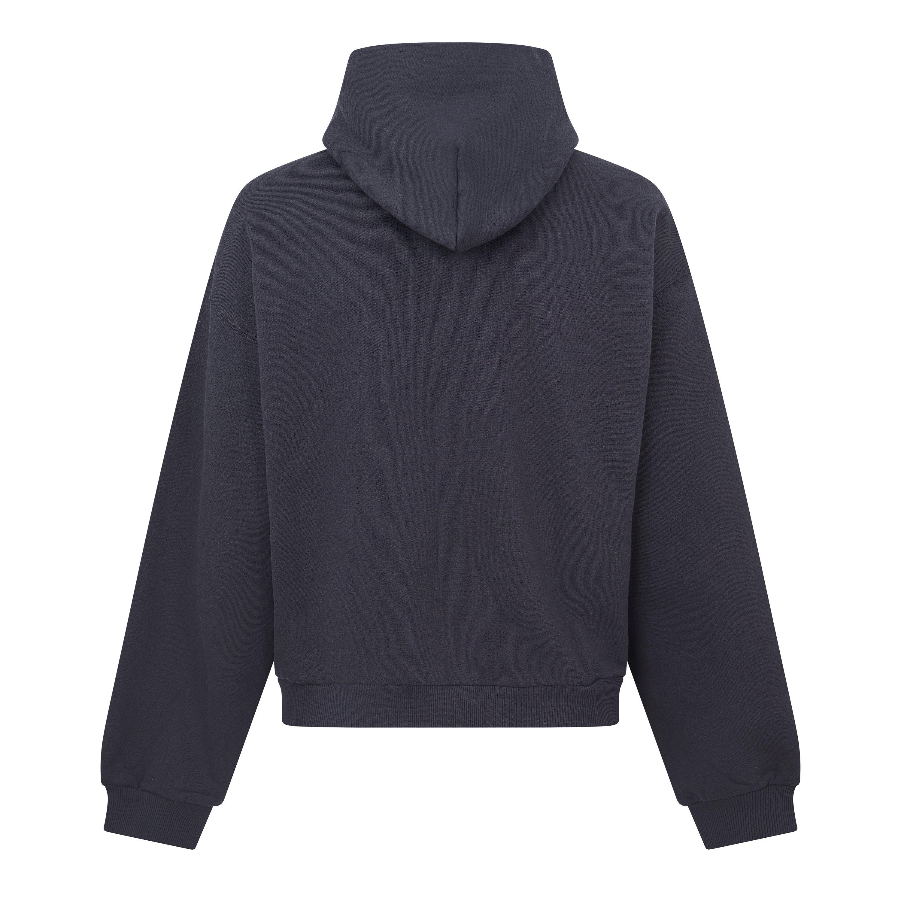 Navy - Cole Buxton - Cole Eagle Zip Hood Sn64 - 2
