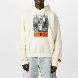 Heron Preston Logo Hoodie Sn99