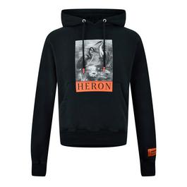 Heron Preston Logo Hoodie Sn99