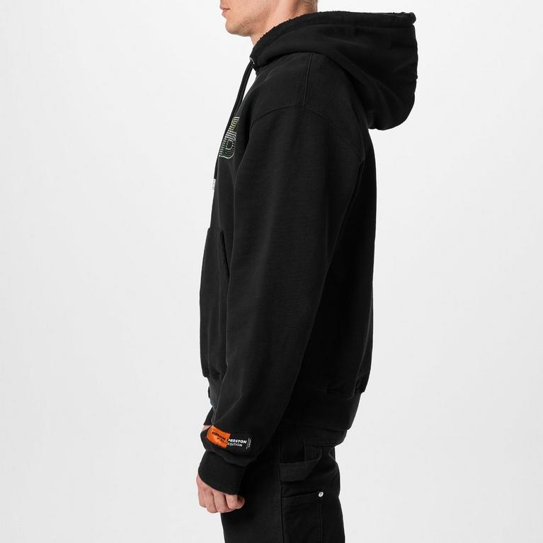 Heron Preston | Ctnmb Strass Hoodie | OTH Hoodies | Cruise Heron Preston | Ctnmb Strass Hoodie | OTH Hoodies | Cruise
