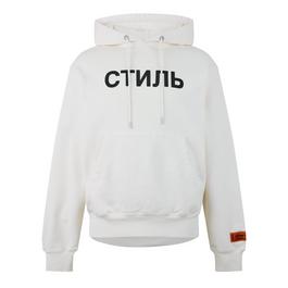 Heron Preston Ctnmb Hoodie Sn99