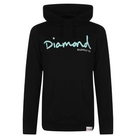 Diamond Supply Co. Script OTH Hoodie