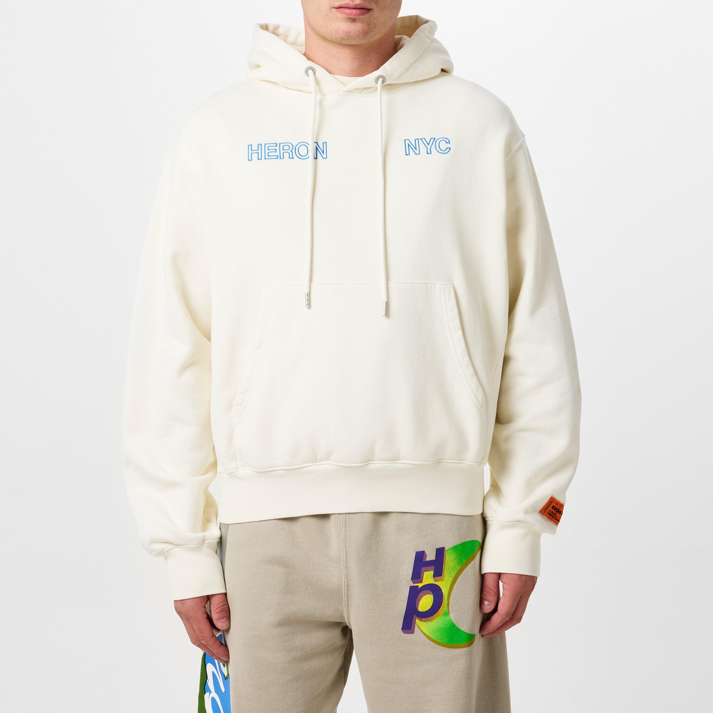 HERON PRESTON Heron Offroad パーカー Heron Preston | Offroad Hoodie | OTH Hoodies | Cruise Fashion