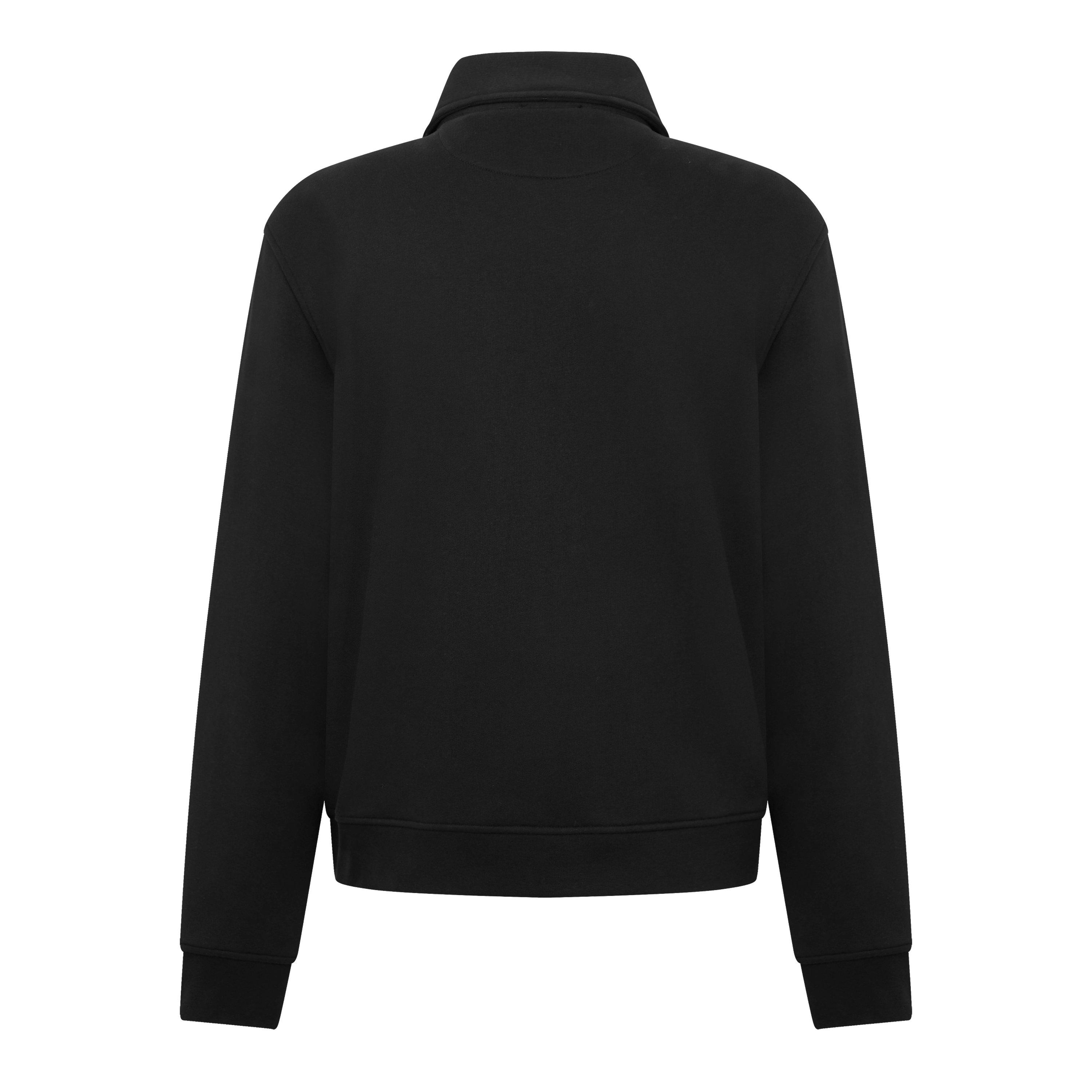 Black - Burberry - Burb Jacob Zip Cllr Sn64 - 2