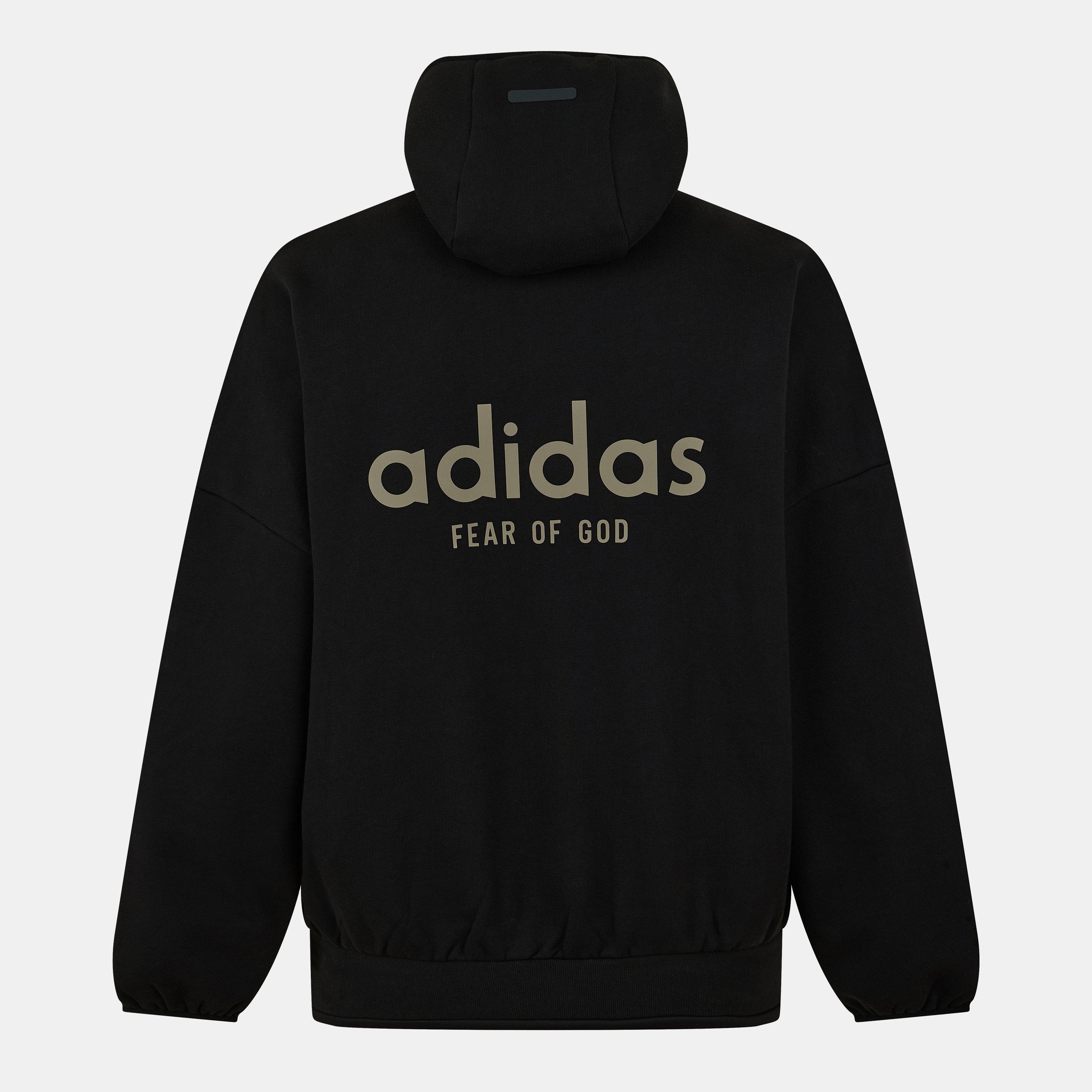 Black - Fear Of God - Athltics Hood Sn99 - 2