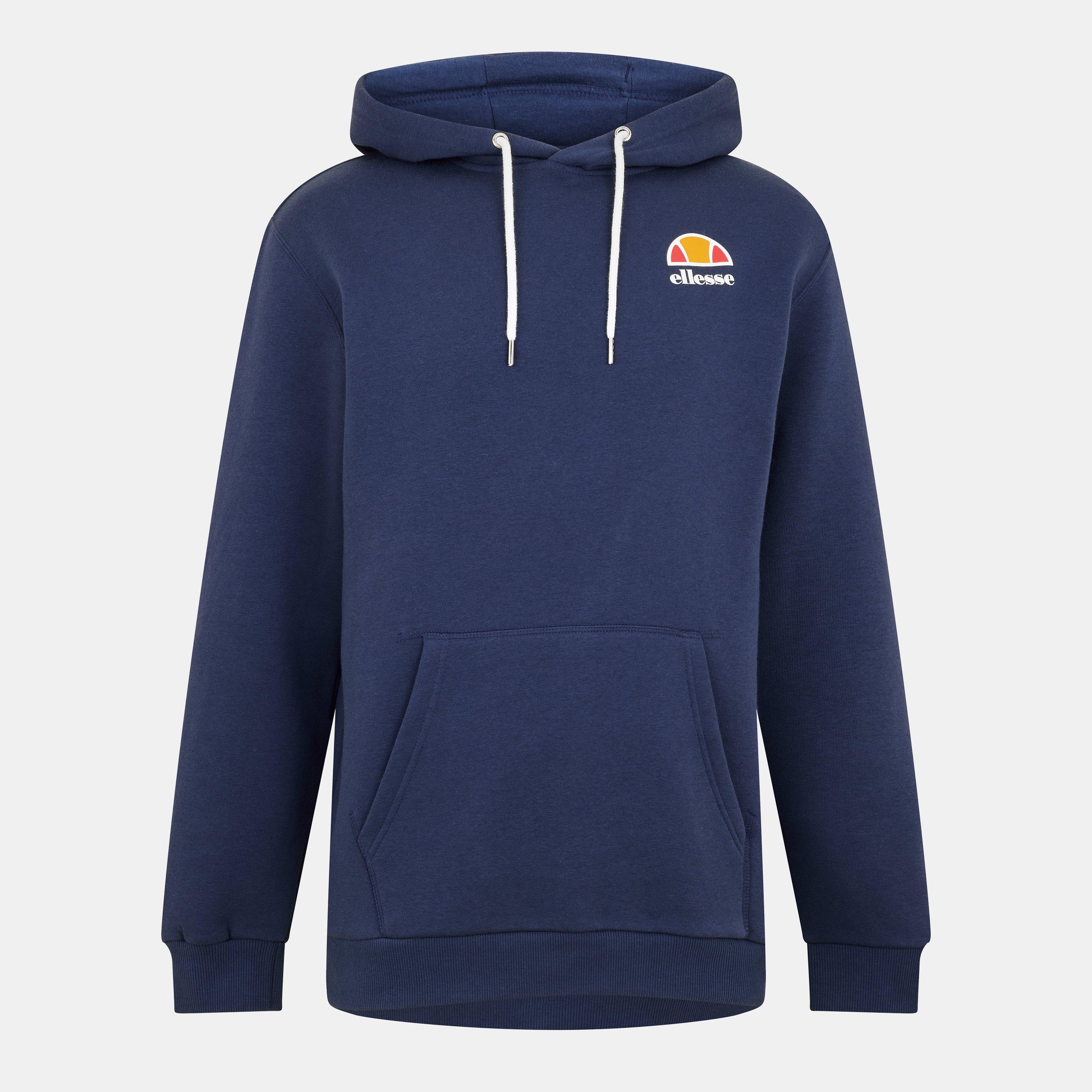 Ellesse Men's Hoody - Navy - Medium