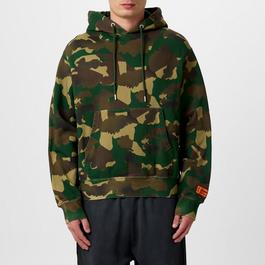 Heron Preston Camo Hood