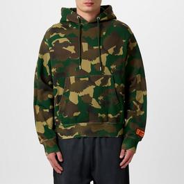 Heron Preston Camo Hoodie Sn99