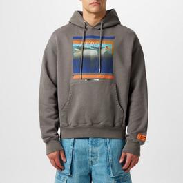 Heron Preston Misprinted Hoodie