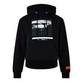 Heron Preston Misprinted Hoodie